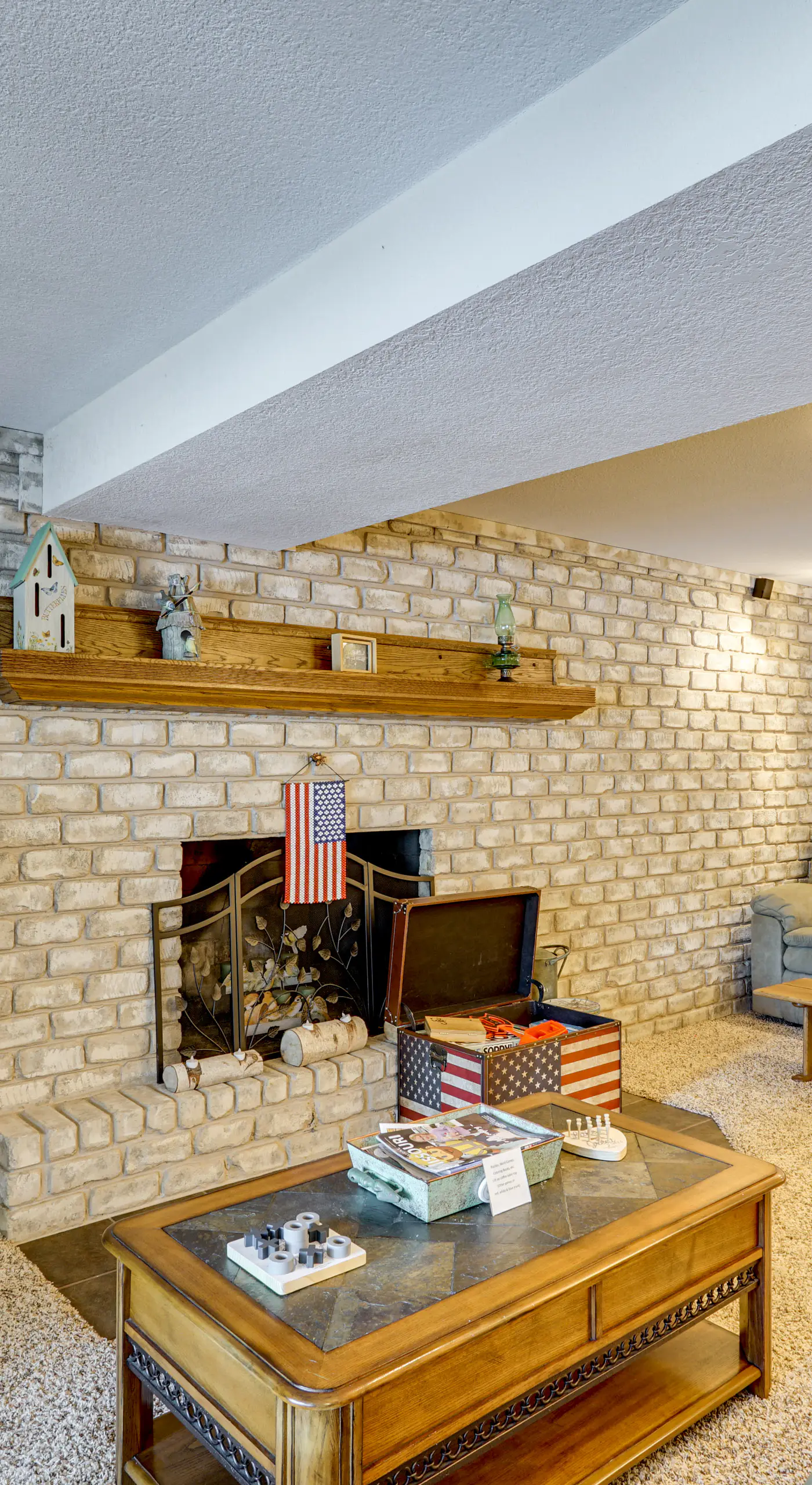 Lakefront & Dog-Friendly Gem in Gravois Mills