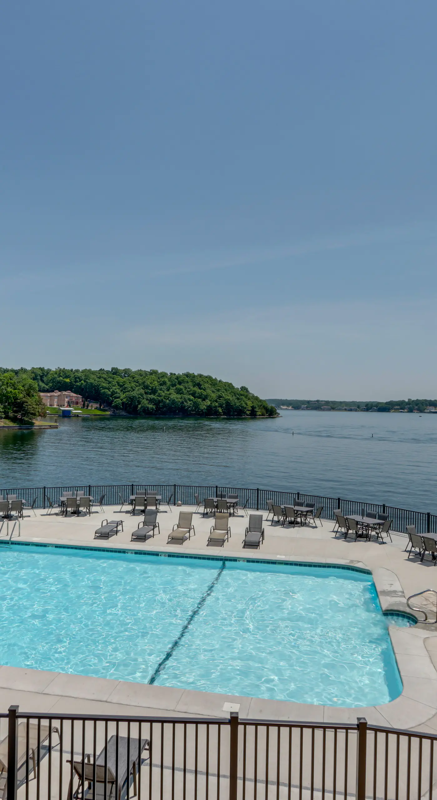 Village of Four Seasons Lake Condo w/ Pool Access!