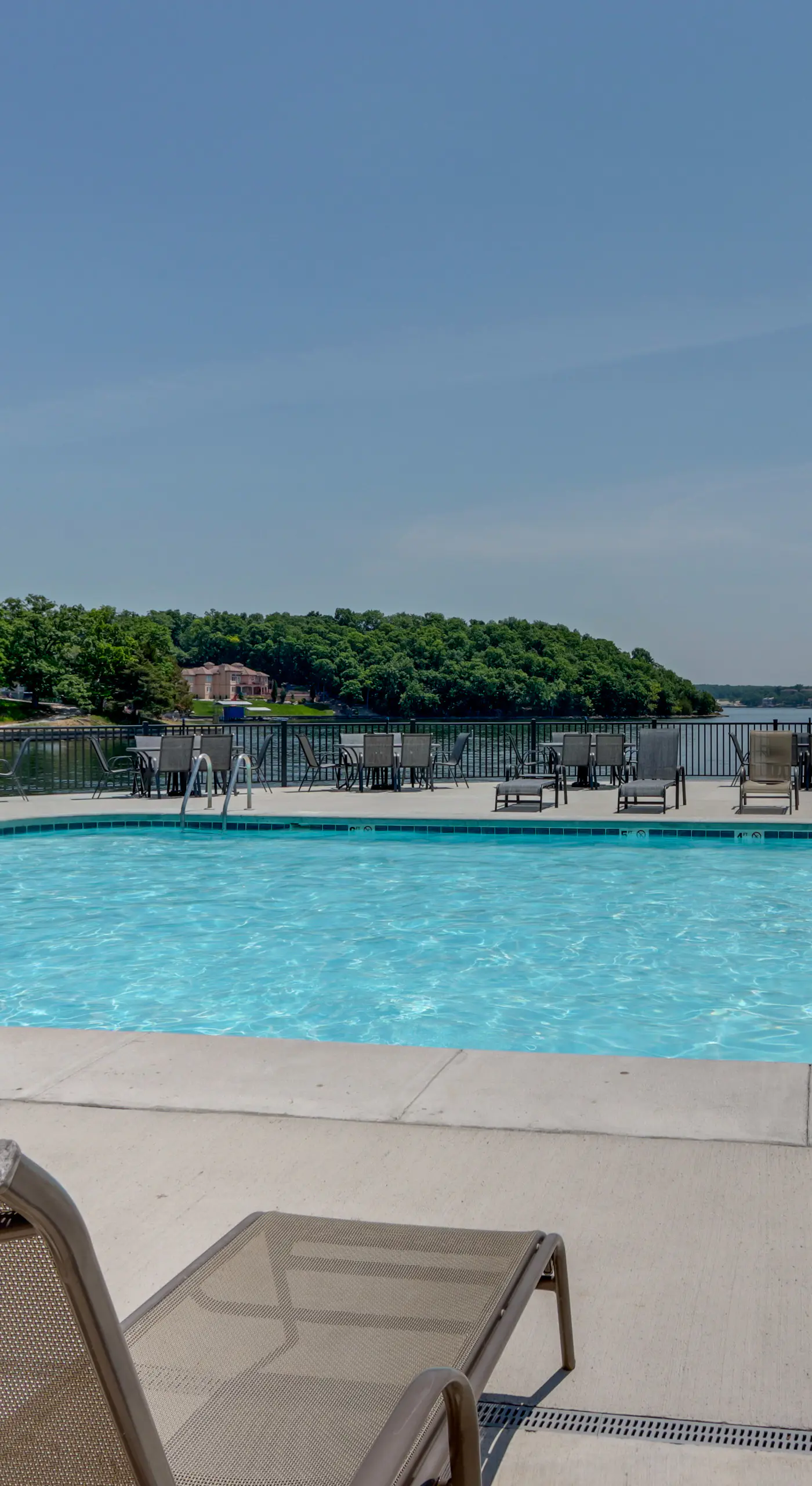 Village of Four Seasons Lake Condo w/ Pool Access!