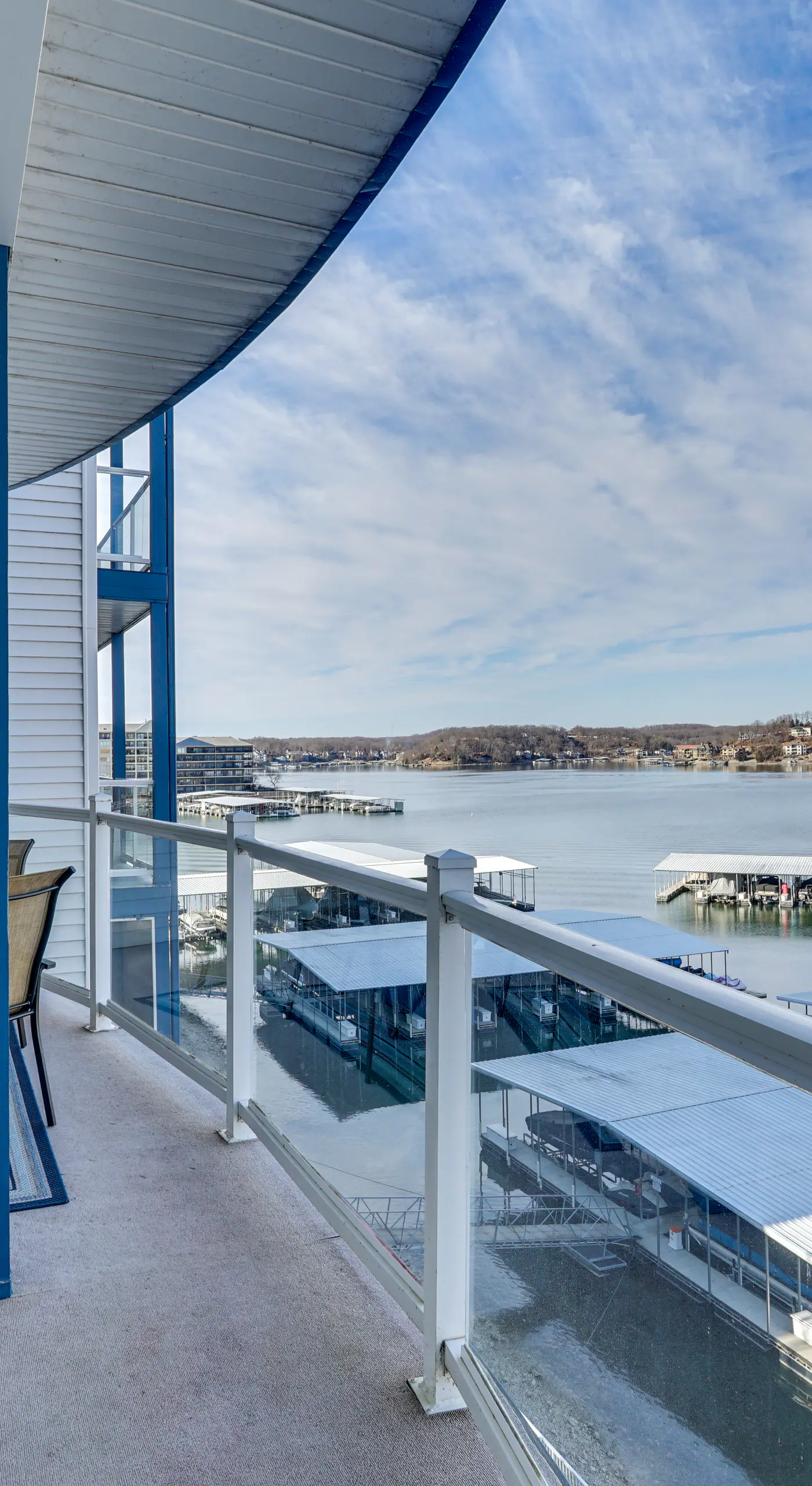 Lake Ozark Condo w/ Water Views & Pool Access!