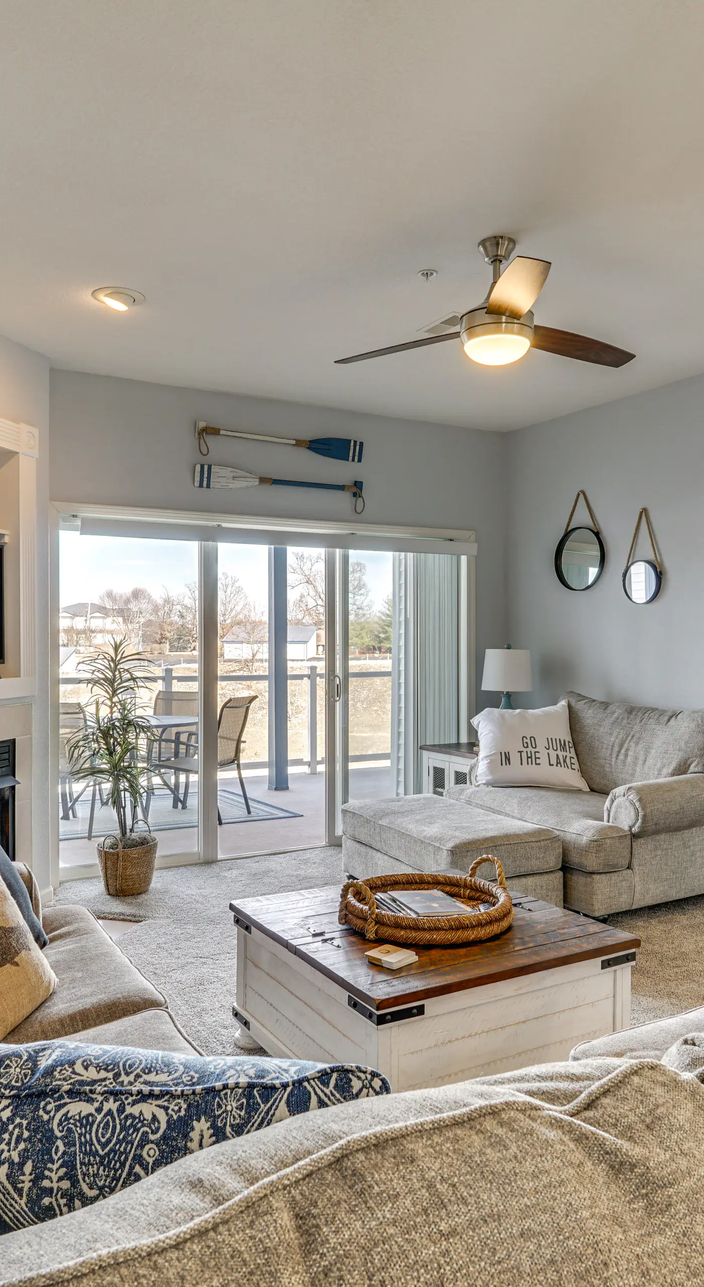 Lake Ozark Condo w/ Water Views & Pool Access!