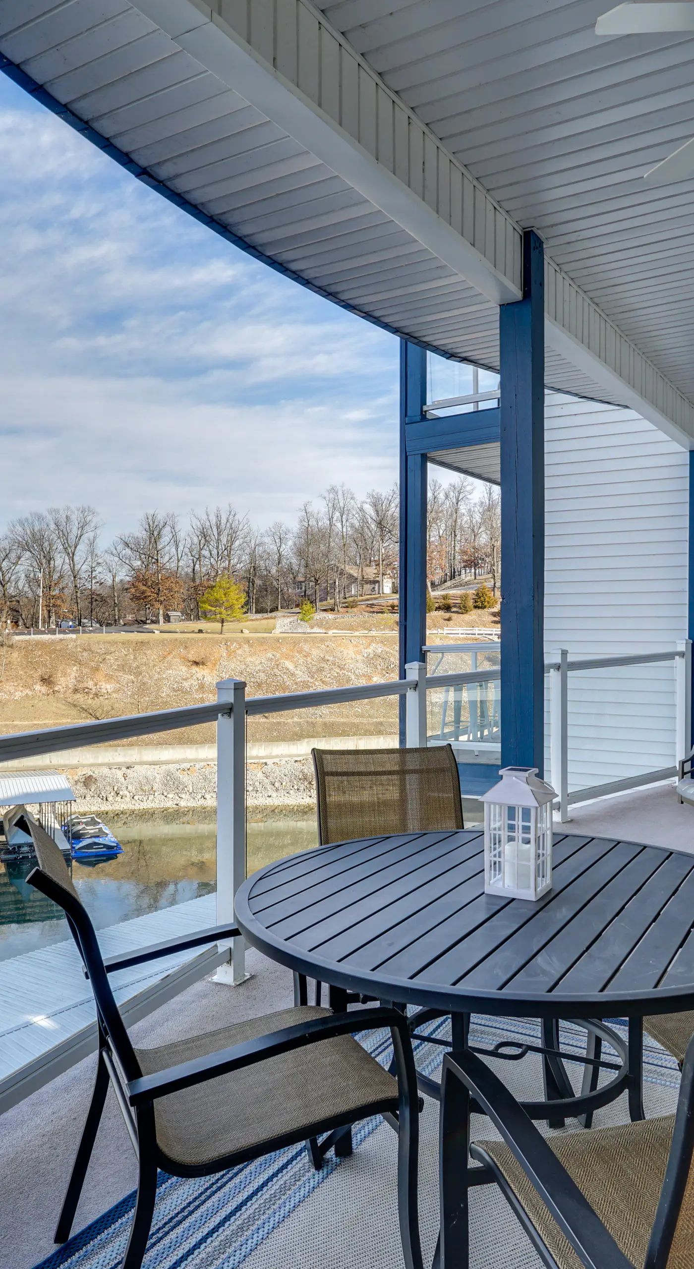 Lake Ozark Condo w/ Water Views & Pool Access!