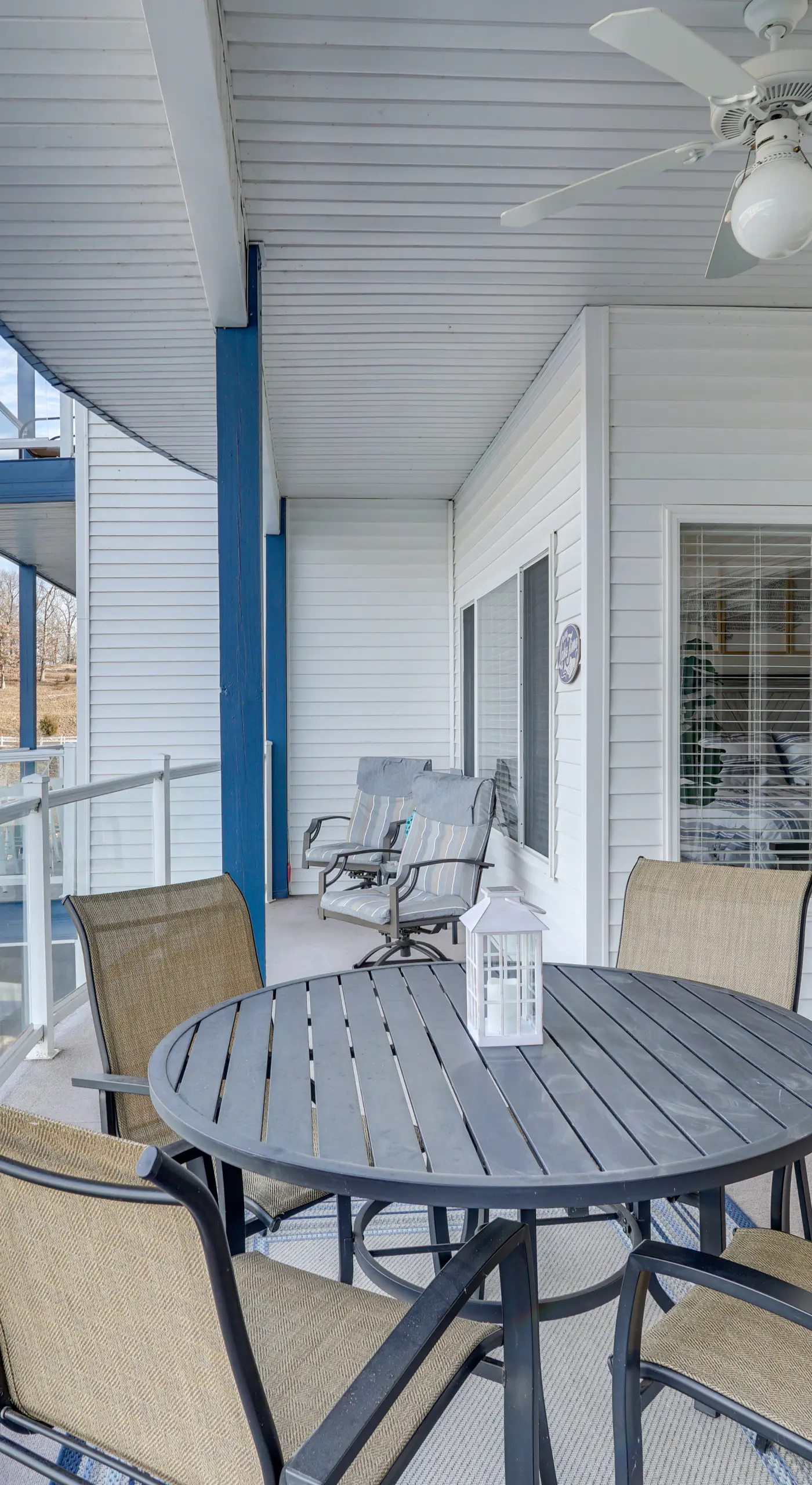 Lake Ozark Condo w/ Water Views & Pool Access!