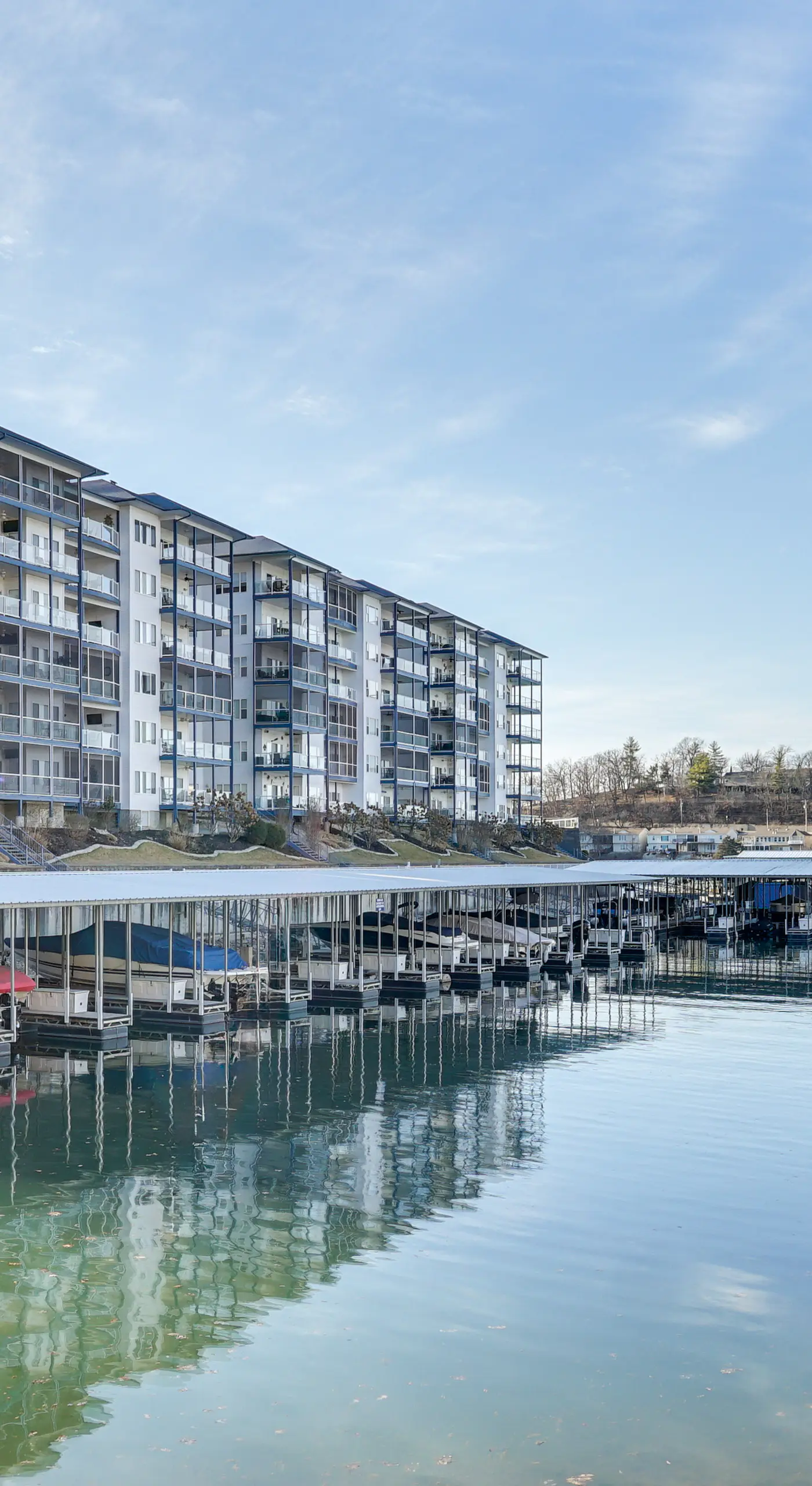 Lake Ozark Condo w/ Water Views & Pool Access!