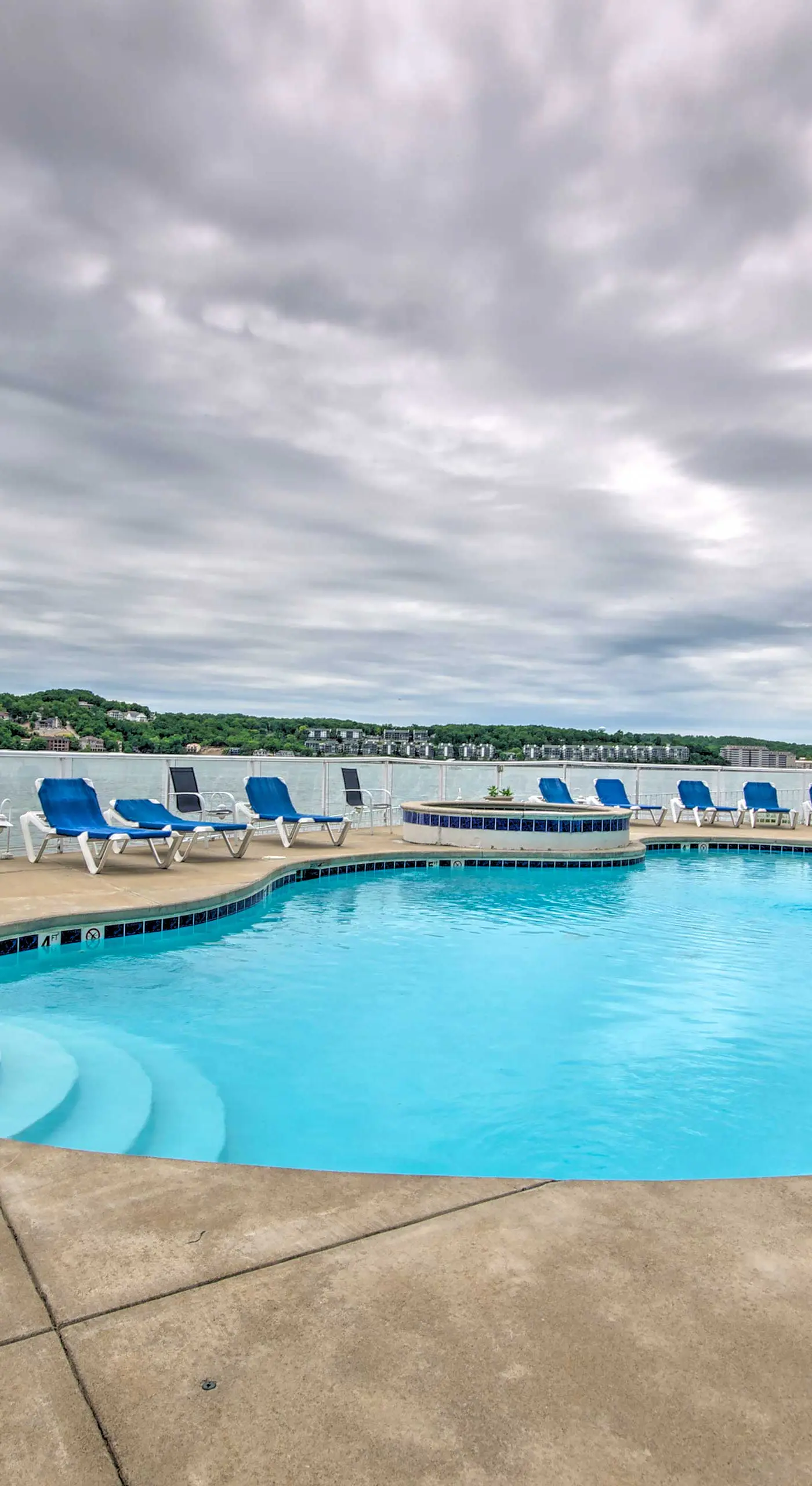 Lake Ozark Condo w/ Water Views & Pool Access!