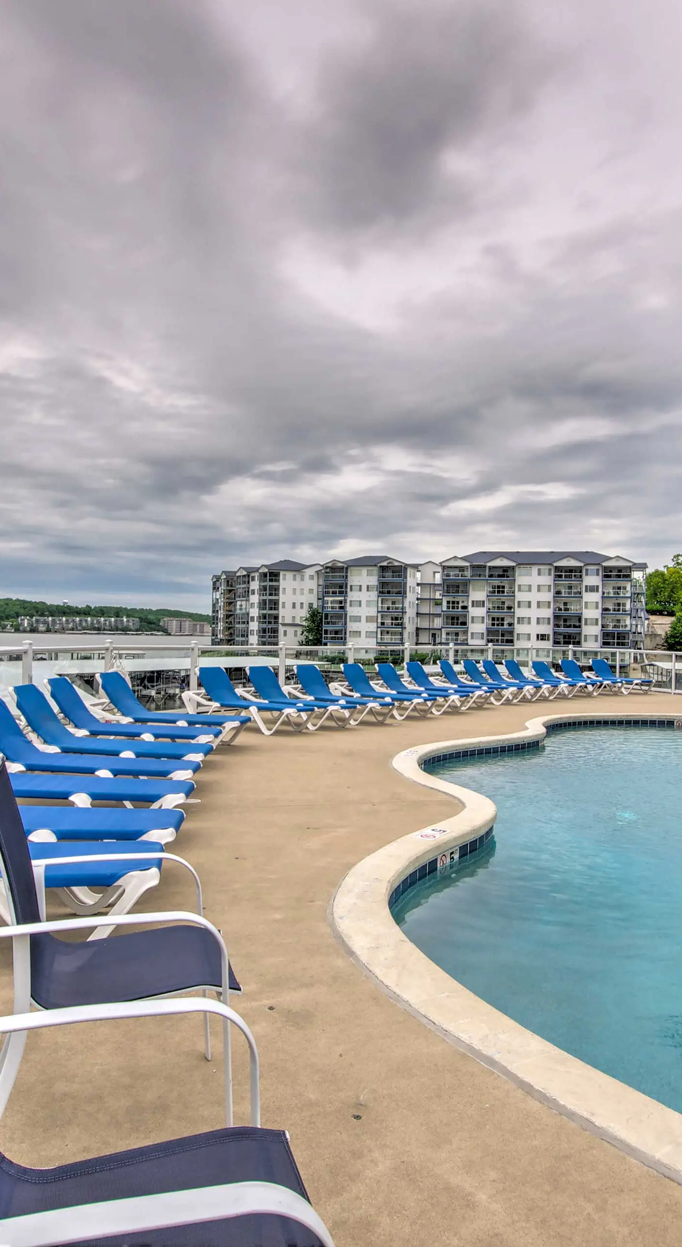 Lake Ozark Condo w/ Water Views & Pool Access!