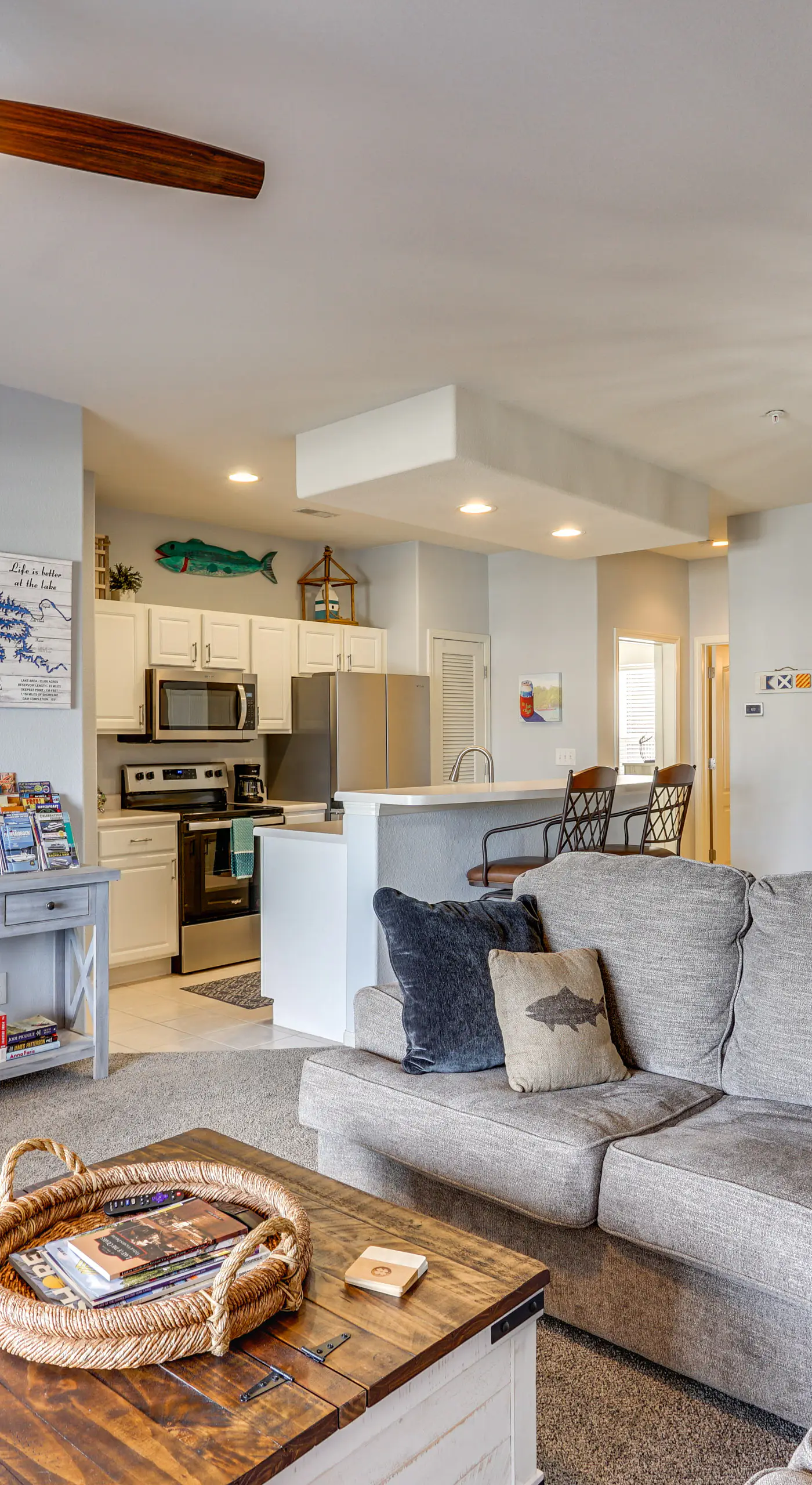 Lake Ozark Condo w/ Water Views & Pool Access!