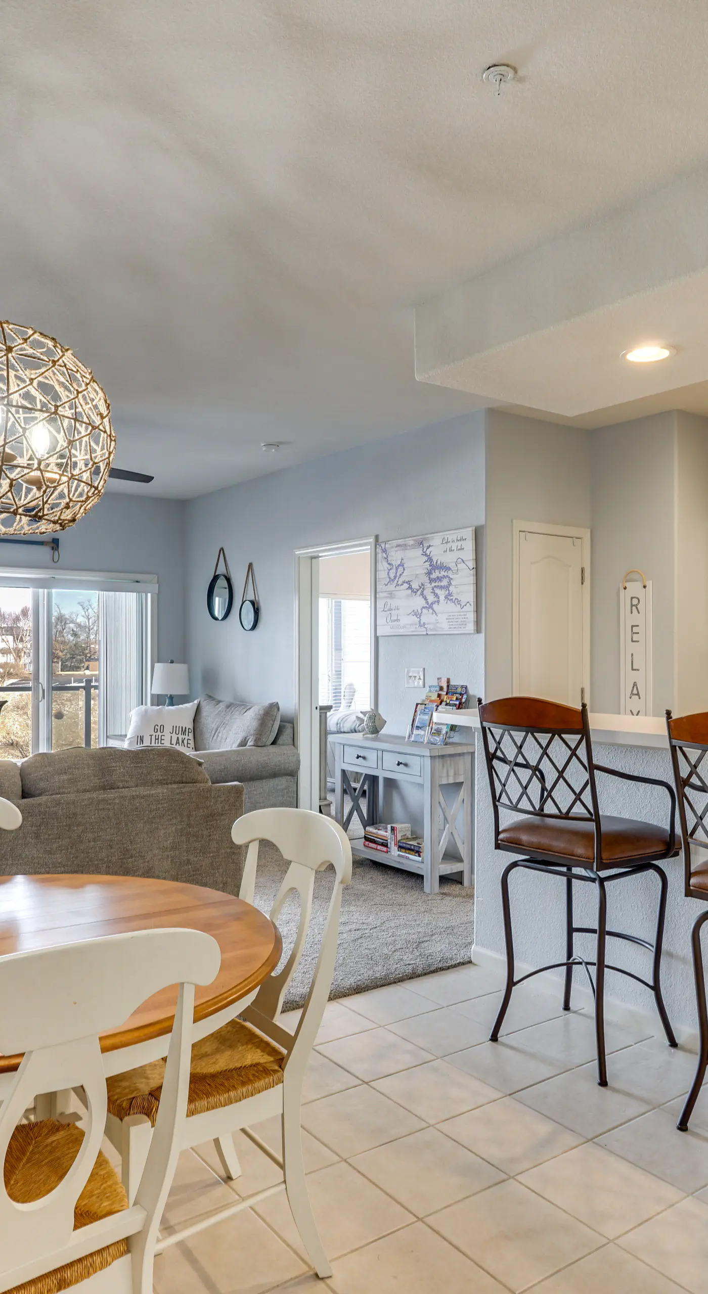 Lake Ozark Condo w/ Water Views & Pool Access!