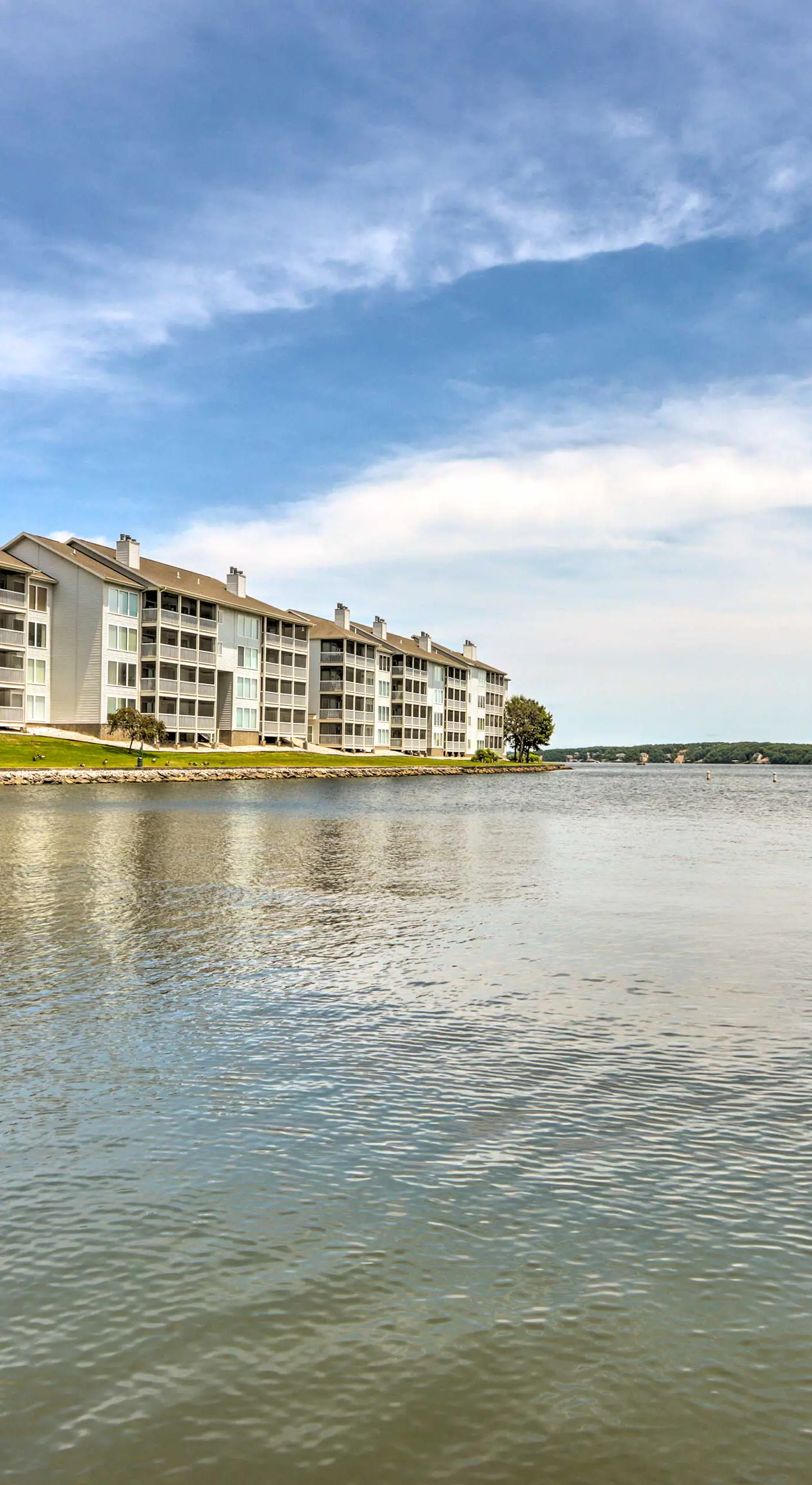 Regatta Bay Condo w/ Balcony + Water Views!