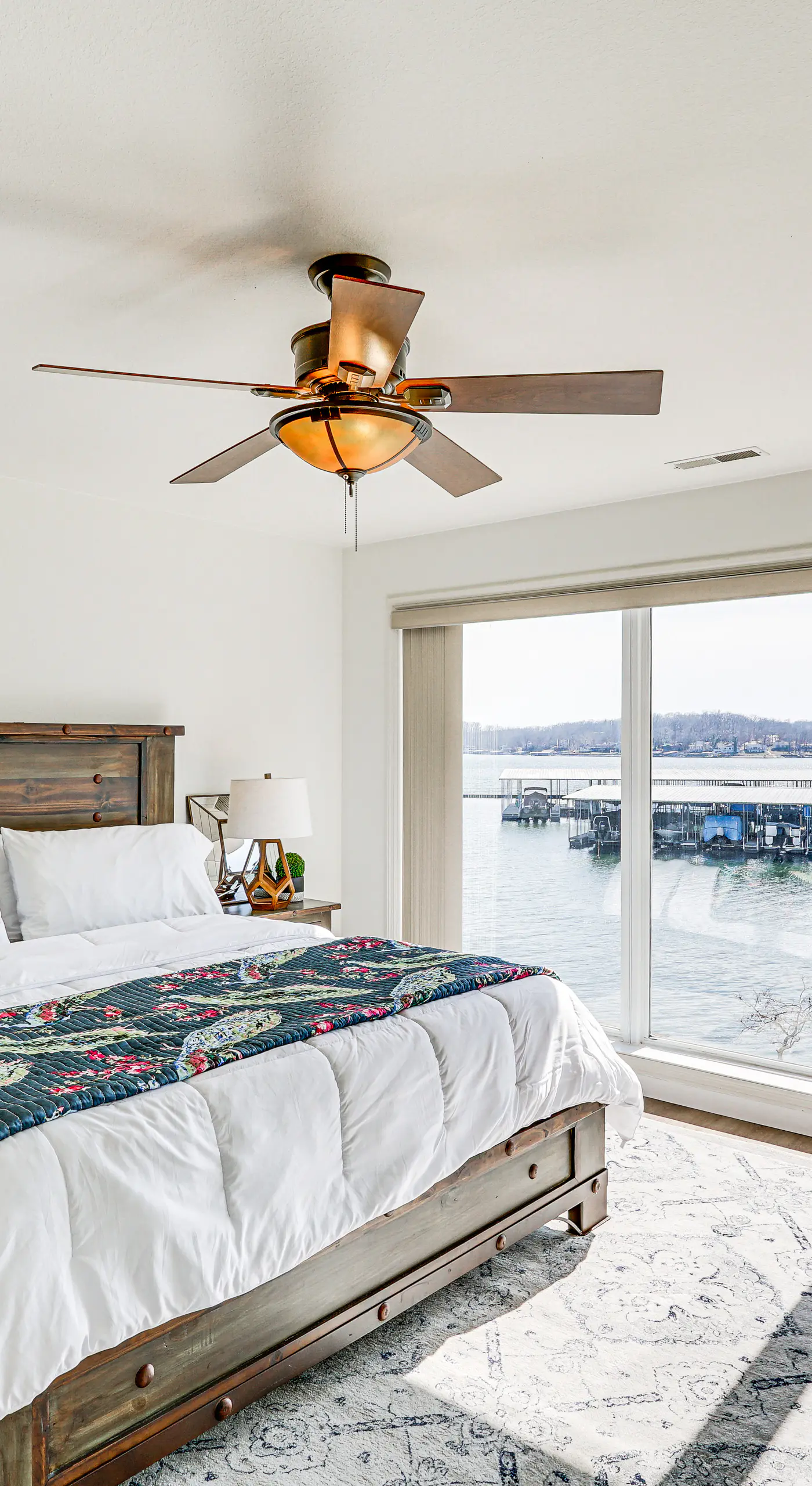 Regatta Bay Condo w/ Balcony + Water Views!