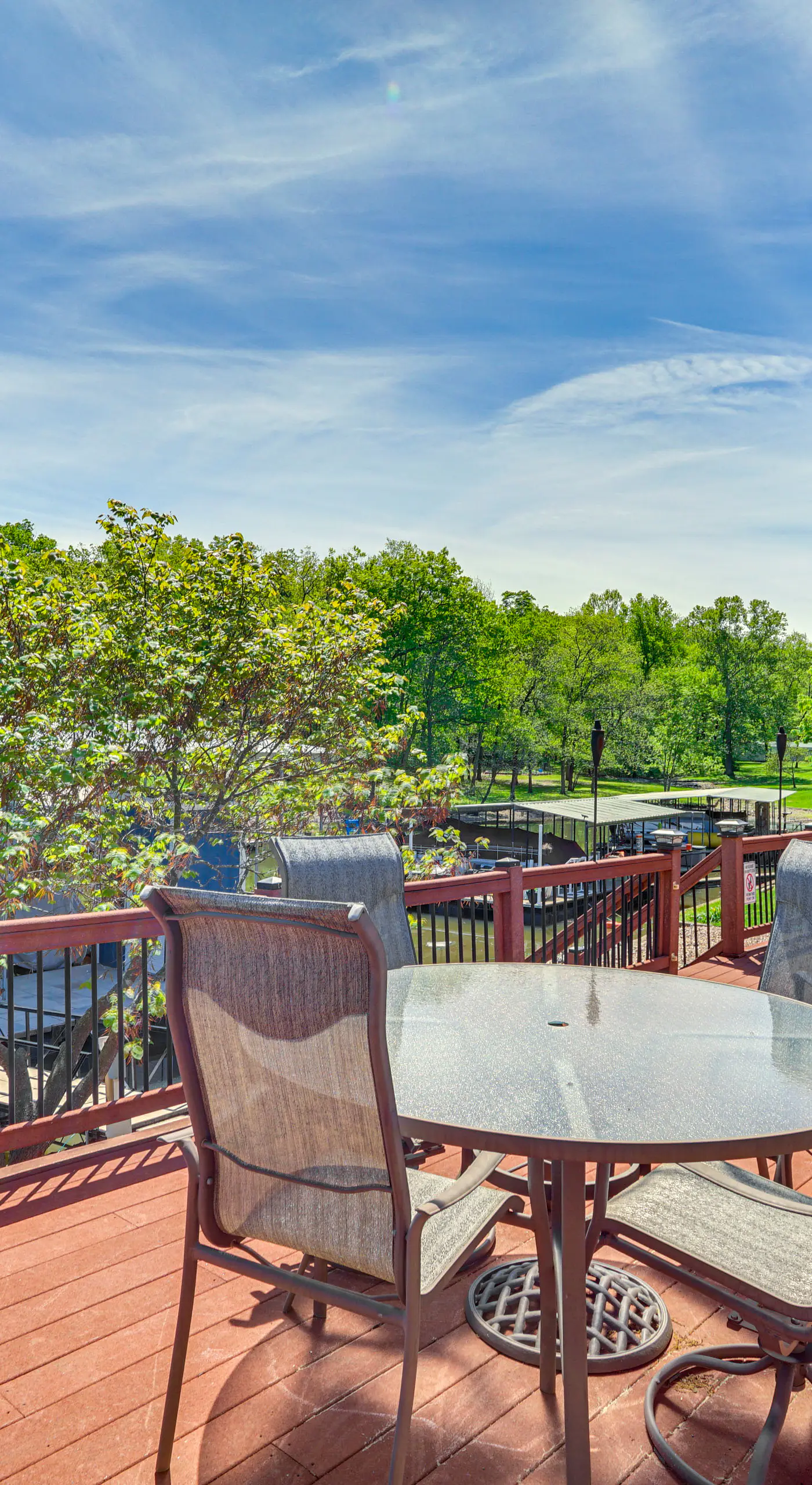 Private Dock & Deck: Waterfront Camdenton Home!