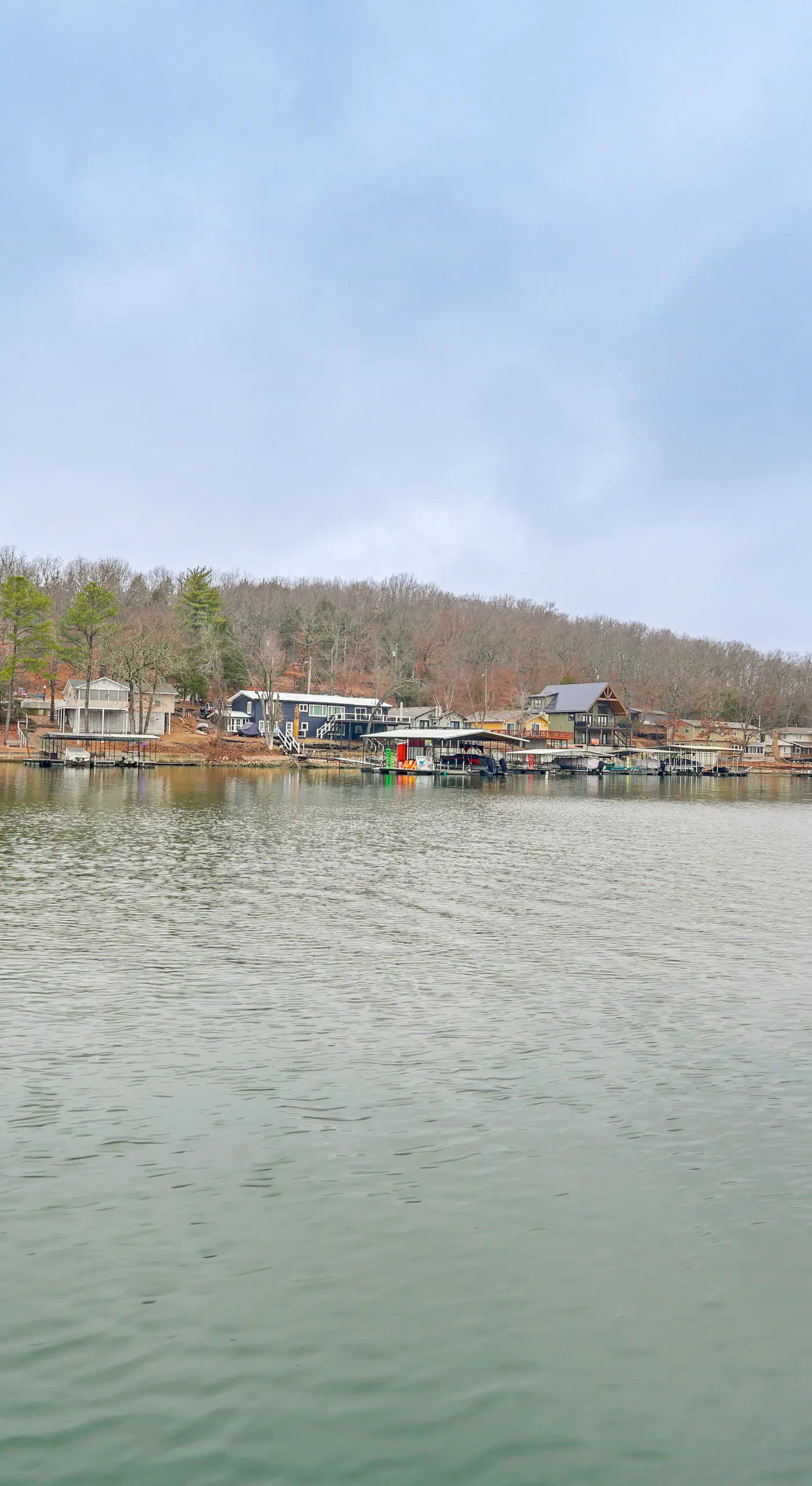 Private Boat Dock: Lakefront Cabin in Camdenton