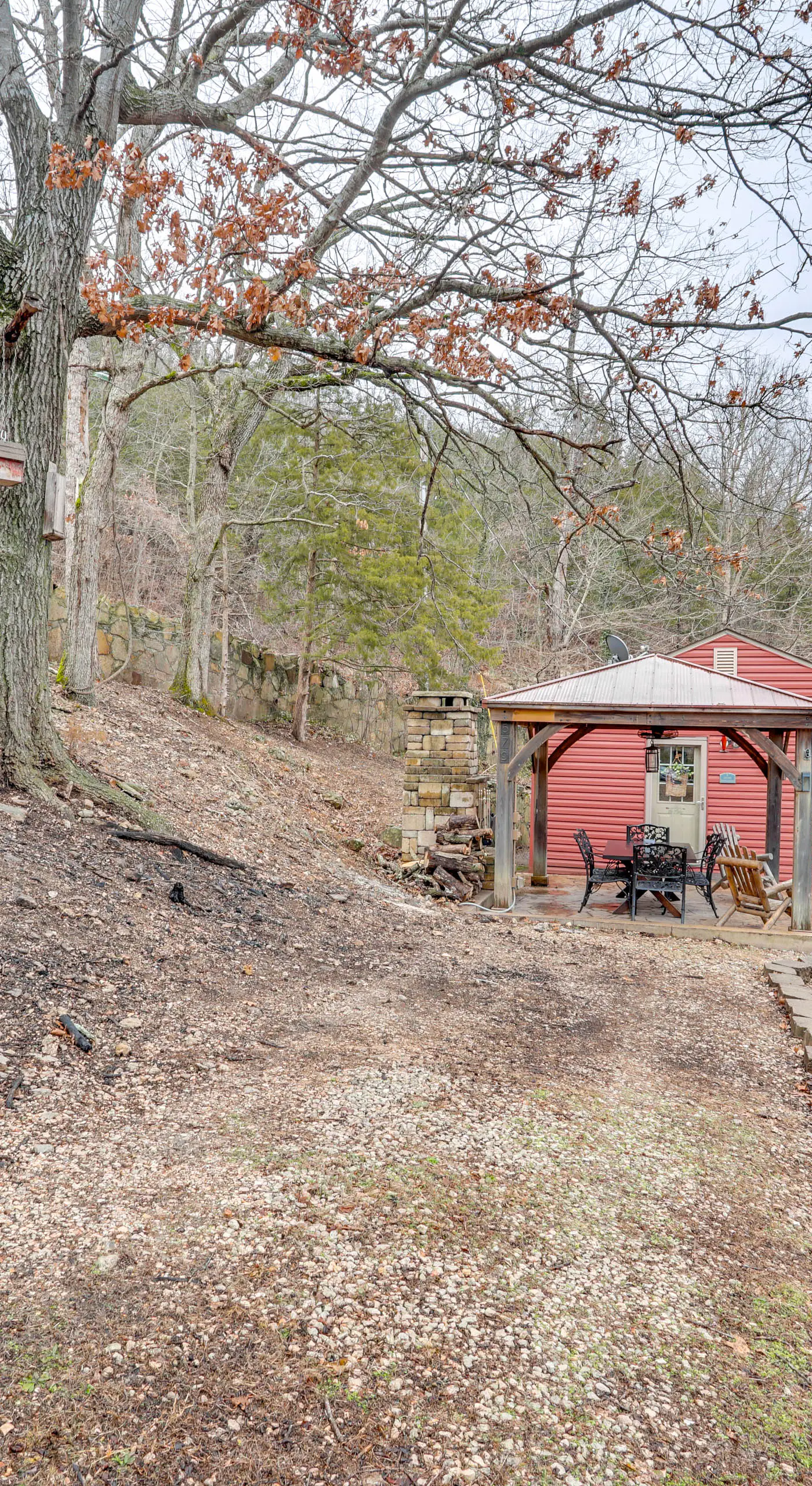 Private Boat Dock: Lakefront Cabin in Camdenton