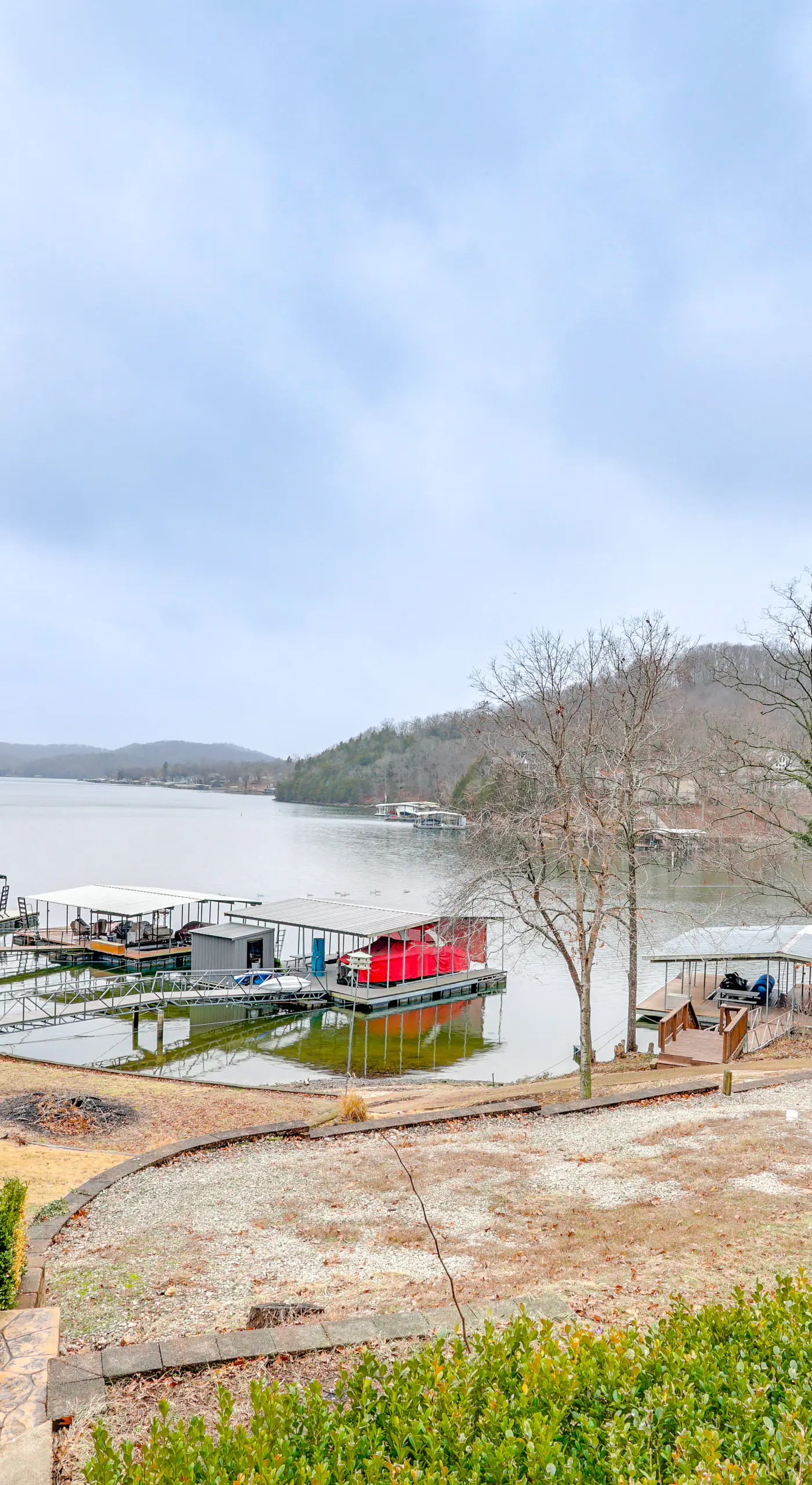 Private Boat Dock: Lakefront Cabin in Camdenton