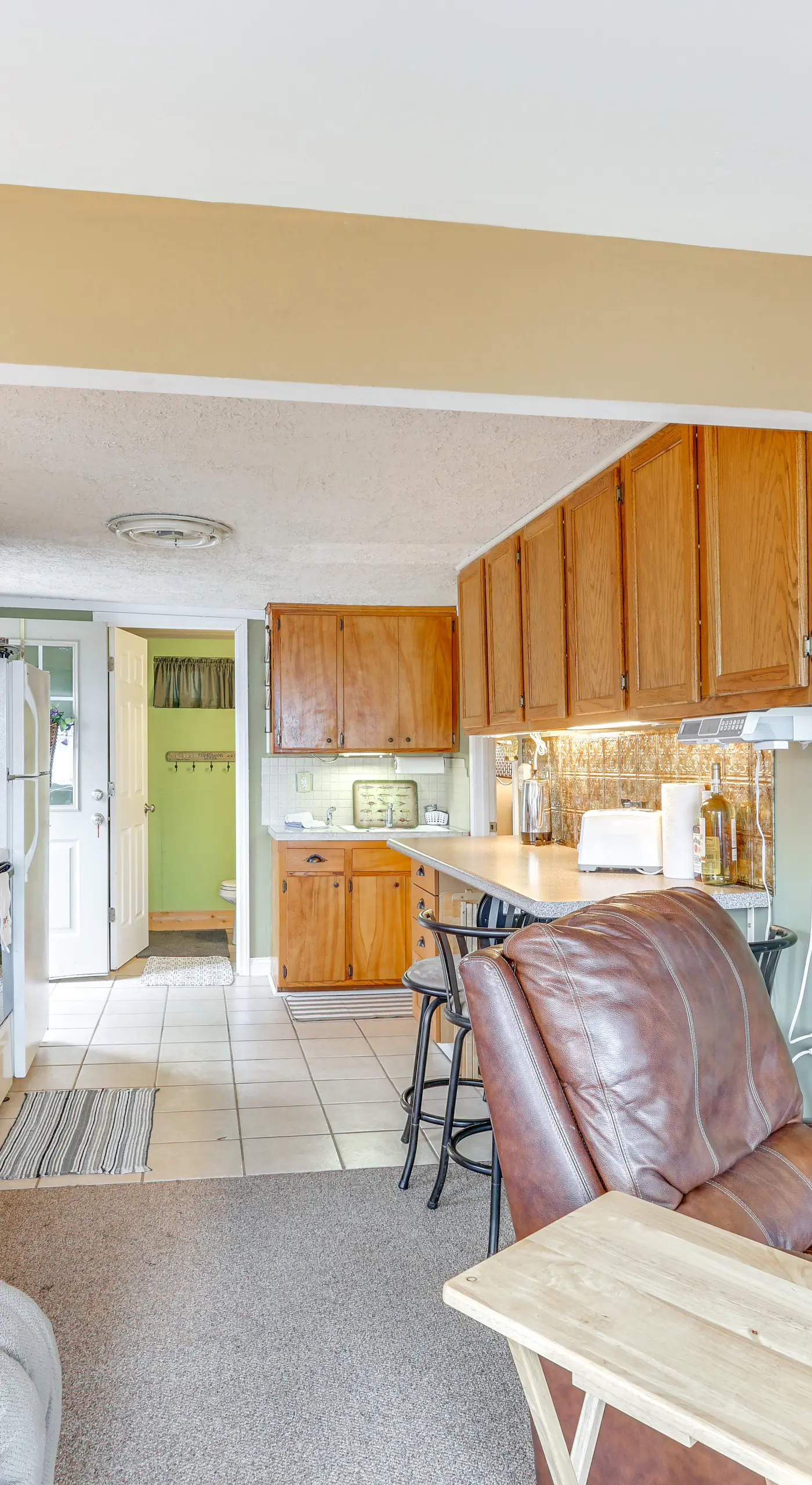 Private Boat Dock: Lakefront Cabin in Camdenton