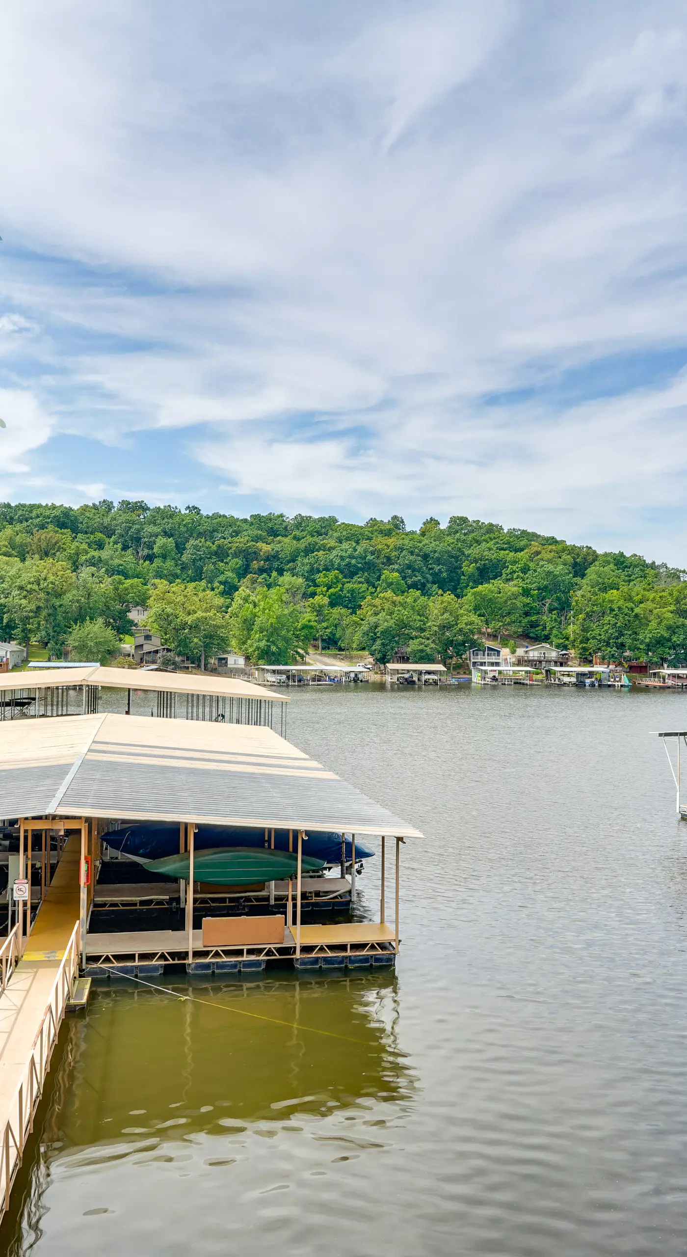 Osage Beach Condo | Pools, Boatslip and Pickleball