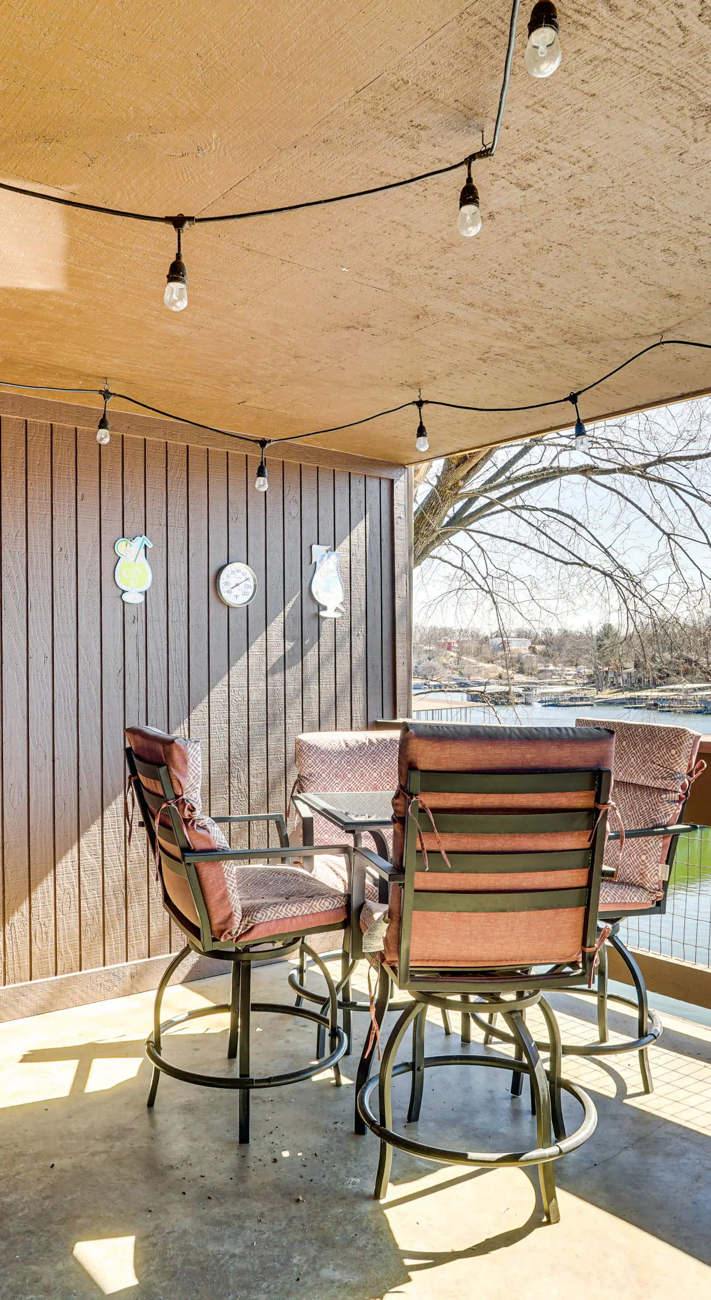 Osage Beach Condo | Pools, Boatslip and Pickleball