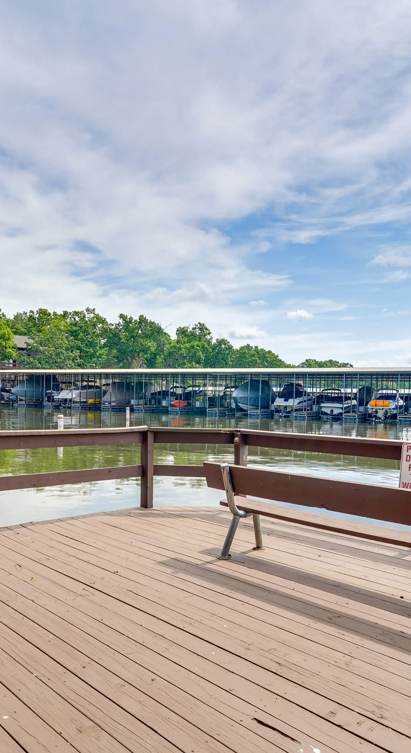 Osage Beach Condo | Pools, Boatslip and Pickleball