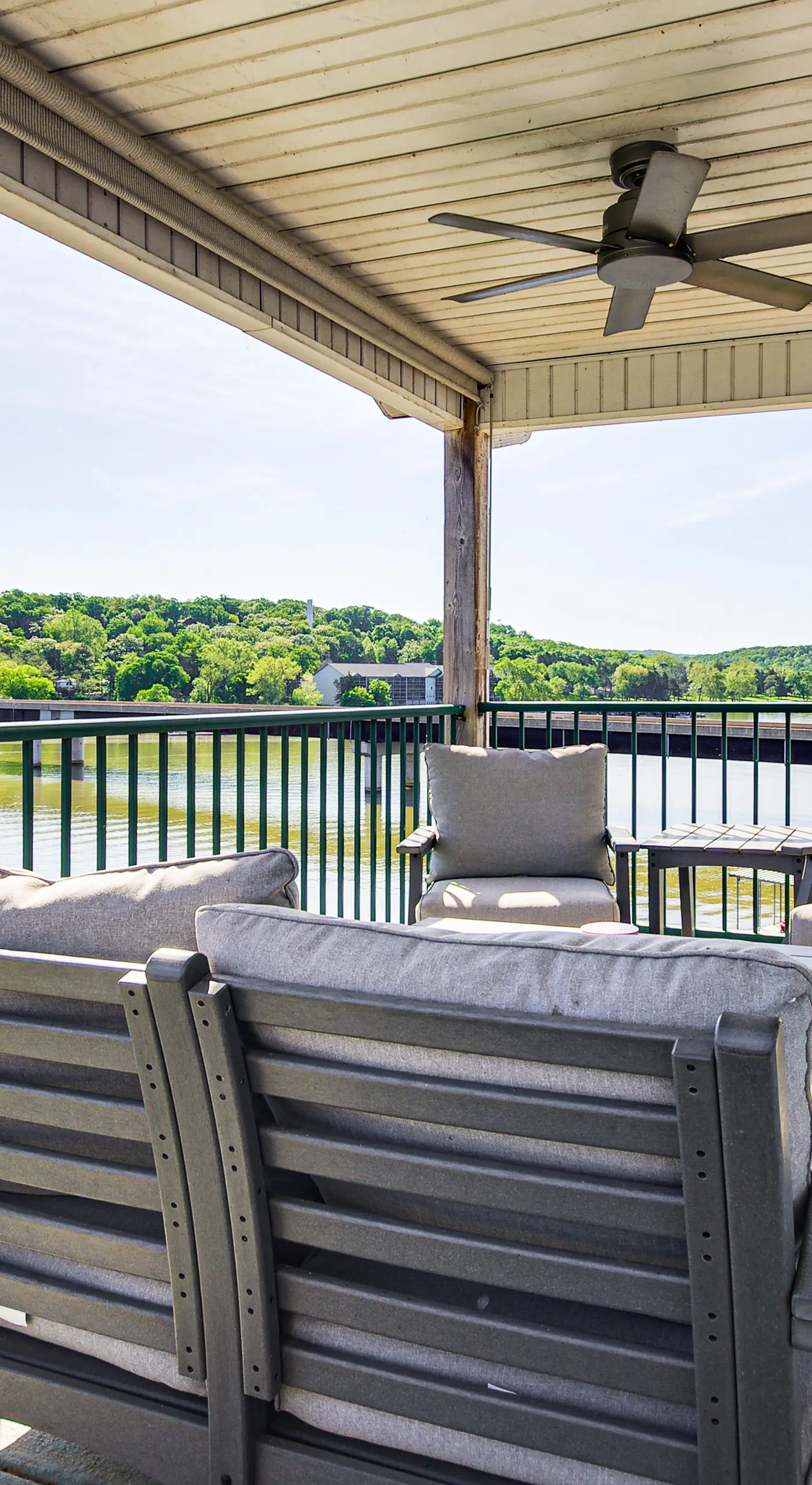 On-Site Lake of the Ozarks Access: Camdenton Condo