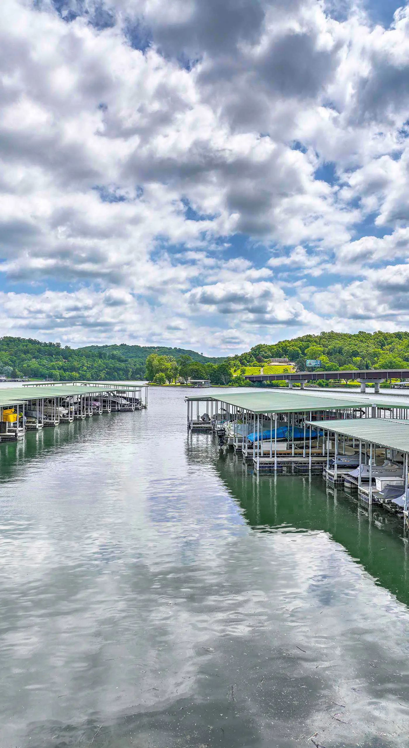 On-Site Lake of the Ozarks Access: Camdenton Condo