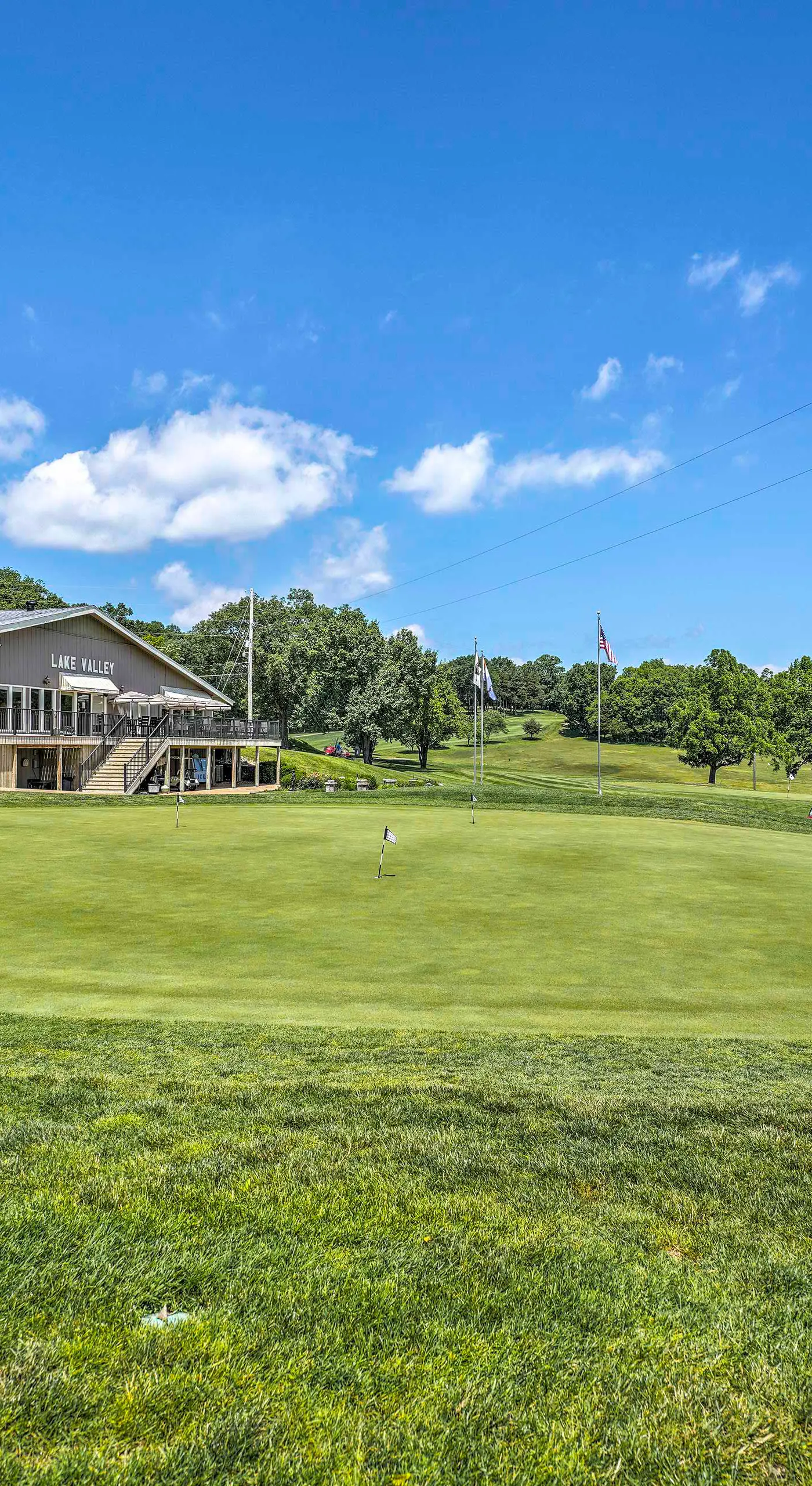 On-Site Lake of the Ozarks Access: Camdenton Condo