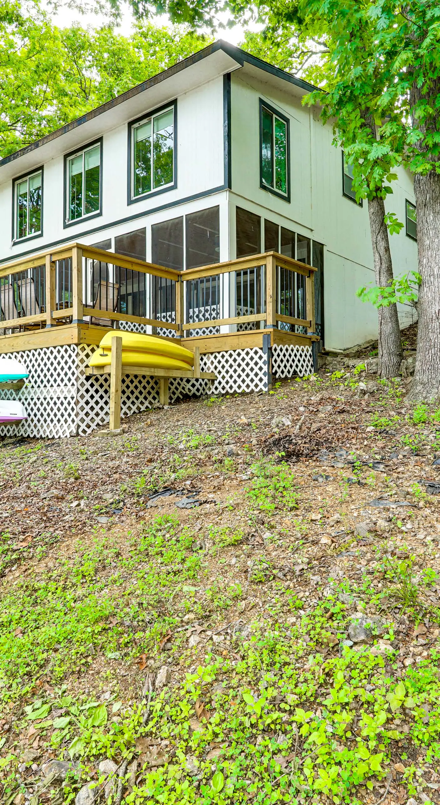 Lake of the Ozarks Home w/ Boat Dock & Kayaks