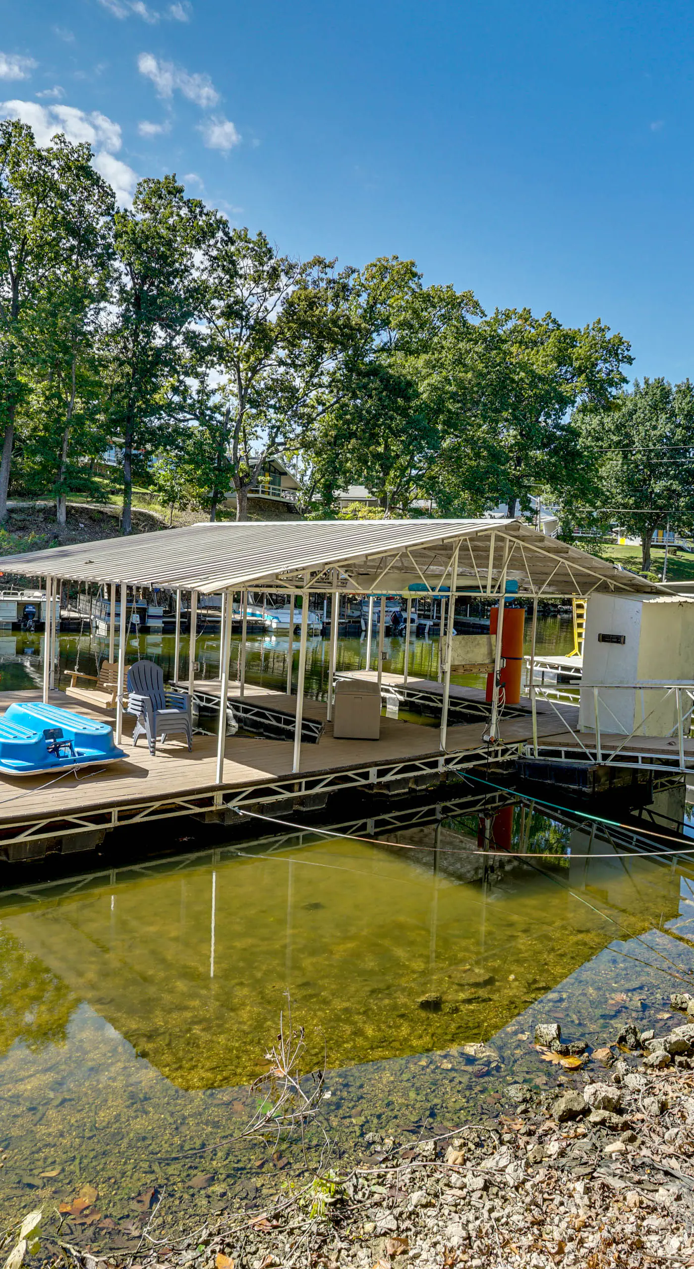 Lakefront Fun in Sunrise Beach! Pet-Friendly Home!