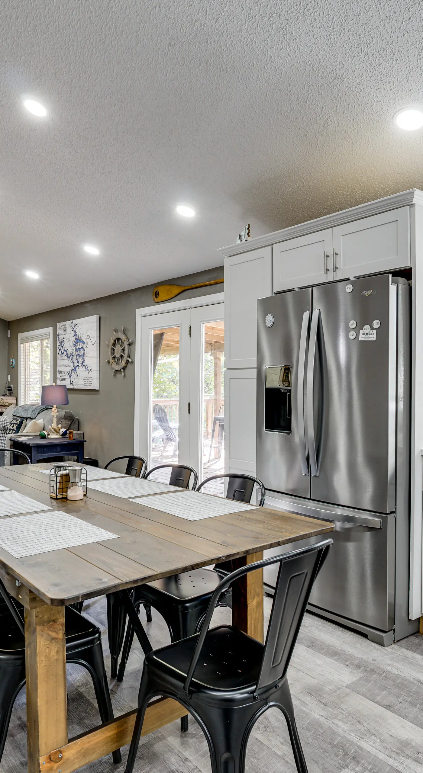 Lakefront Fun in Sunrise Beach! Pet-Friendly Home!