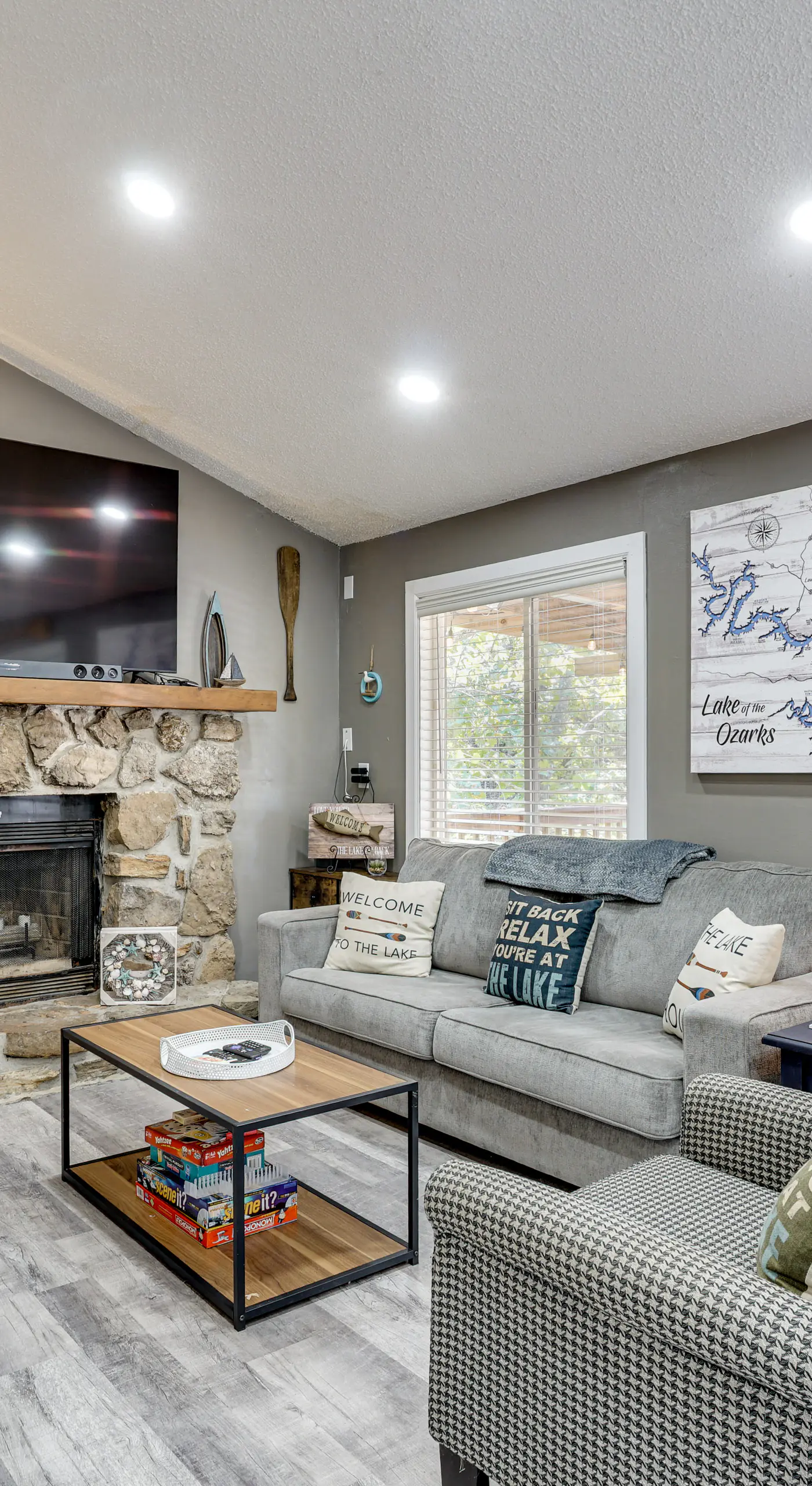 Lakefront Fun in Sunrise Beach! Pet-Friendly Home!