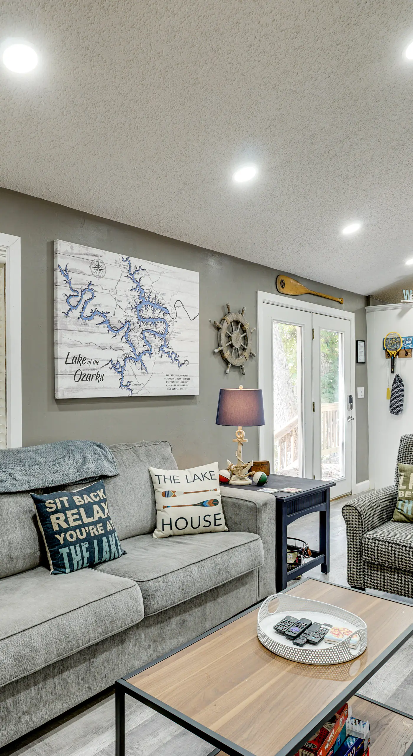 Lakefront Fun in Sunrise Beach! Pet-Friendly Home!