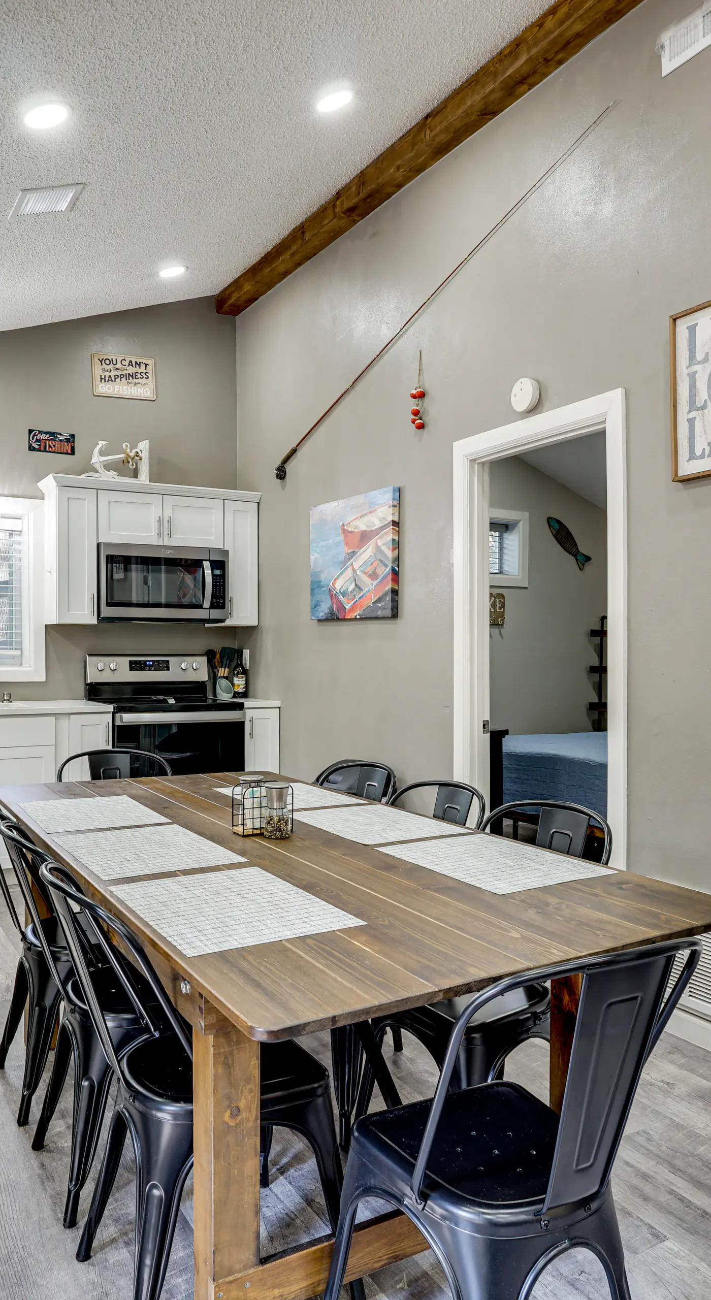 Lakefront Fun in Sunrise Beach! Pet-Friendly Home!