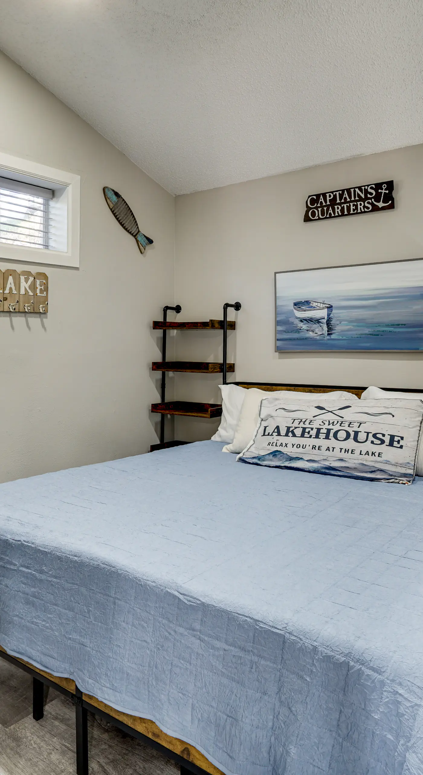 Lakefront Fun in Sunrise Beach! Pet-Friendly Home!