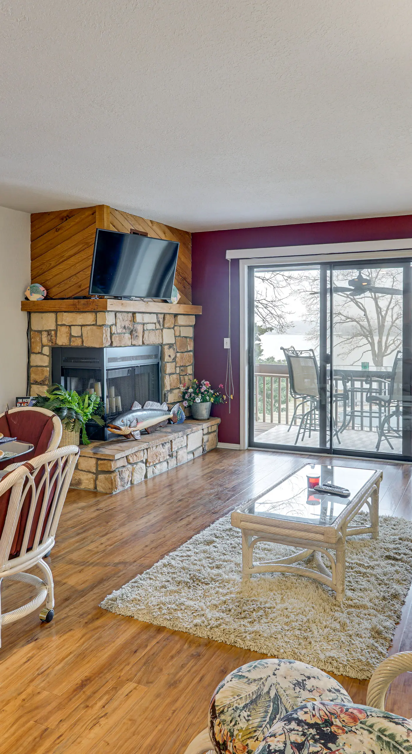 Main Channel View! Condo w/ Dock & Pool Access