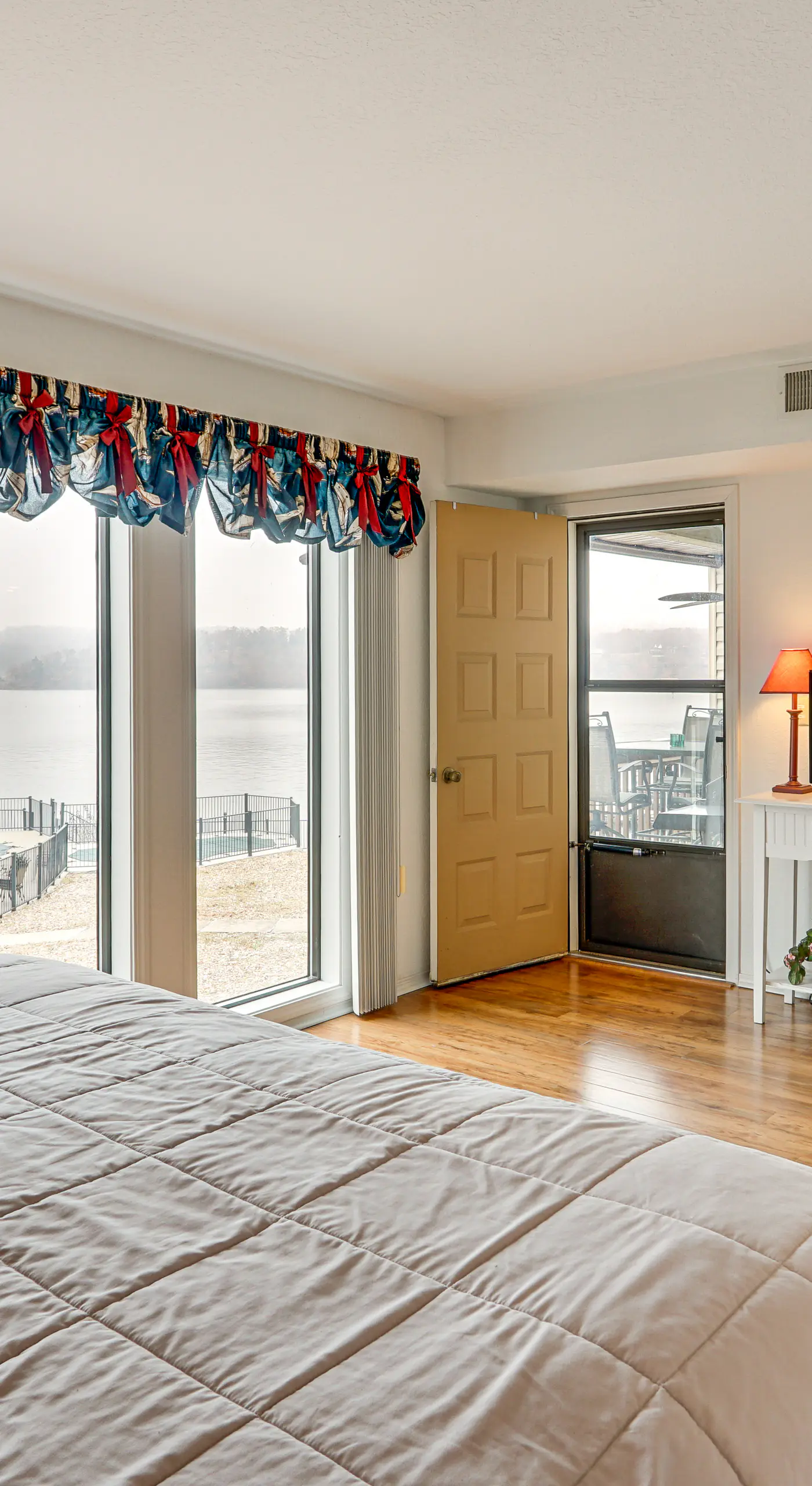 Main Channel View! Condo w/ Dock & Pool Access