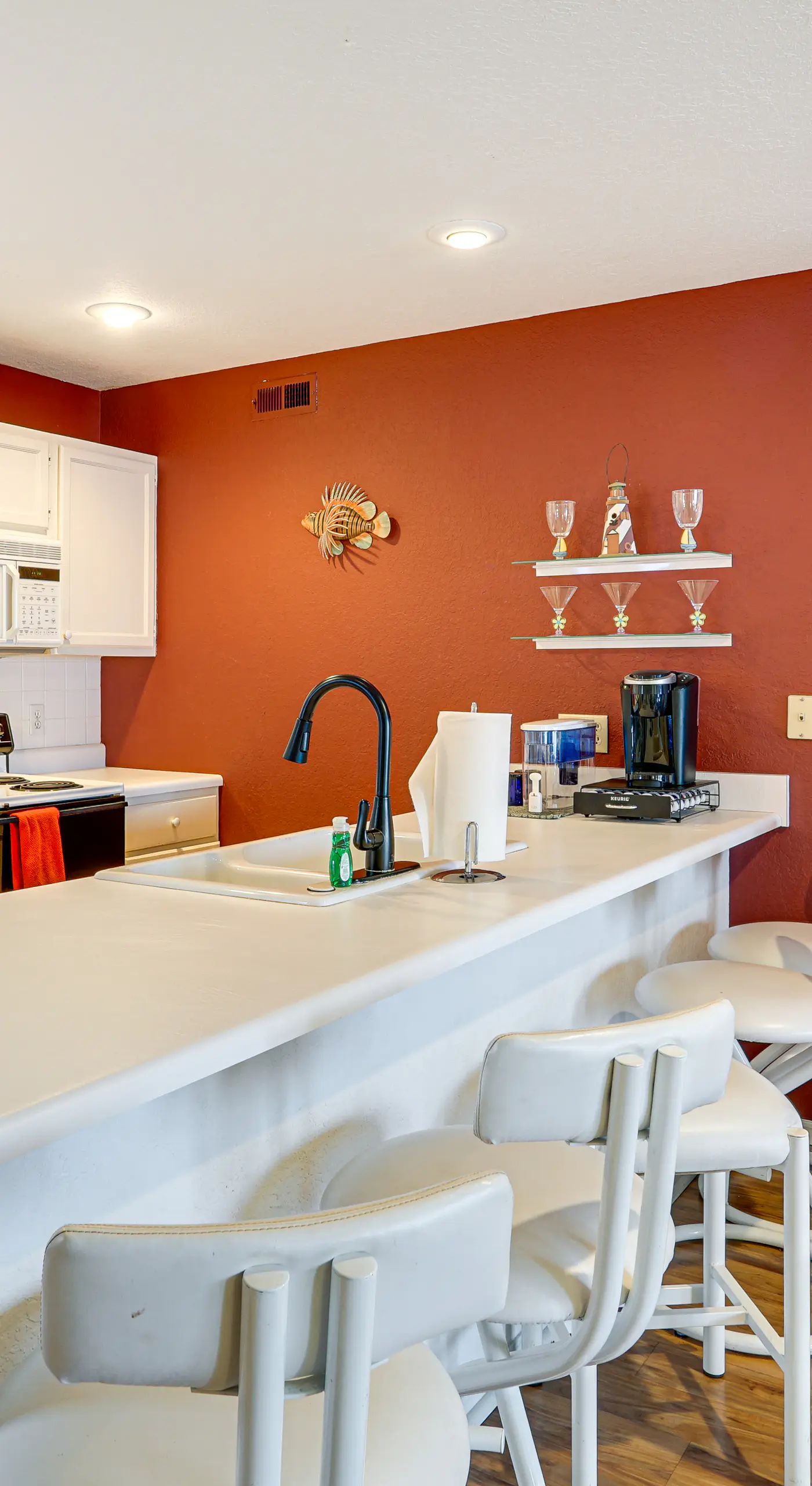 Main Channel View! Condo w/ Dock & Pool Access