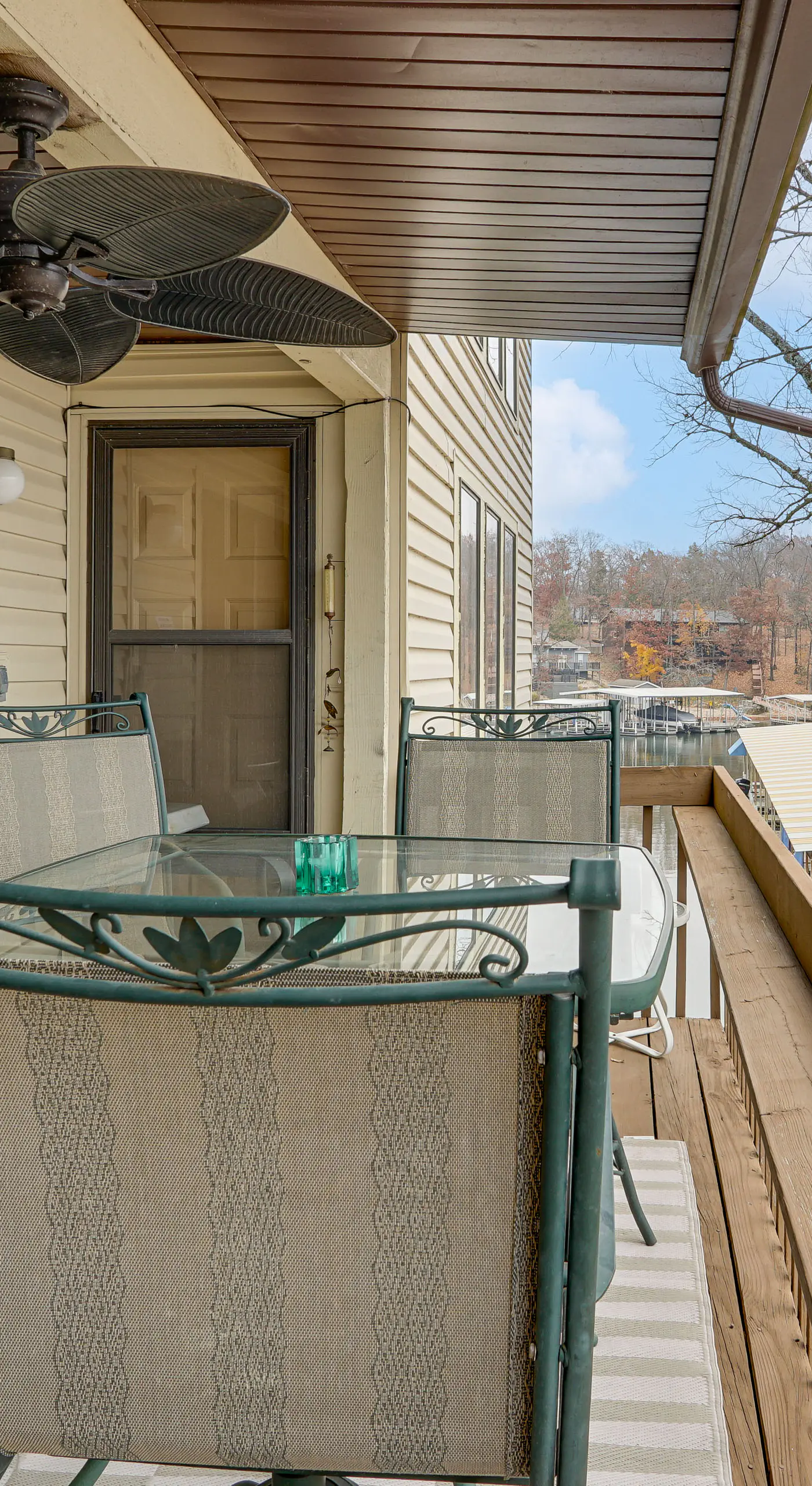 Main Channel View! Condo w/ Dock & Pool Access