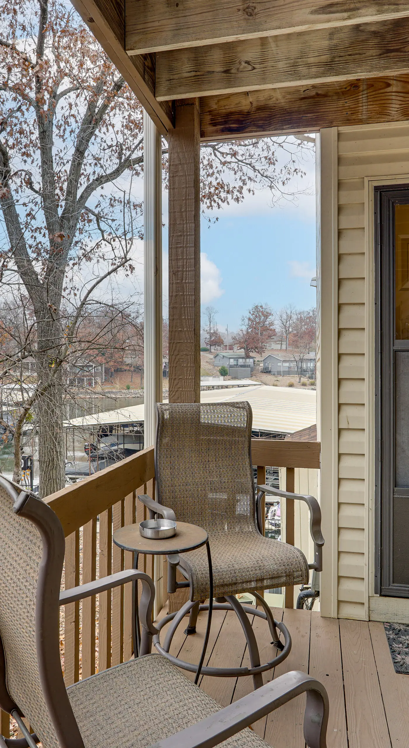 Main Channel View! Condo w/ Dock & Pool Access
