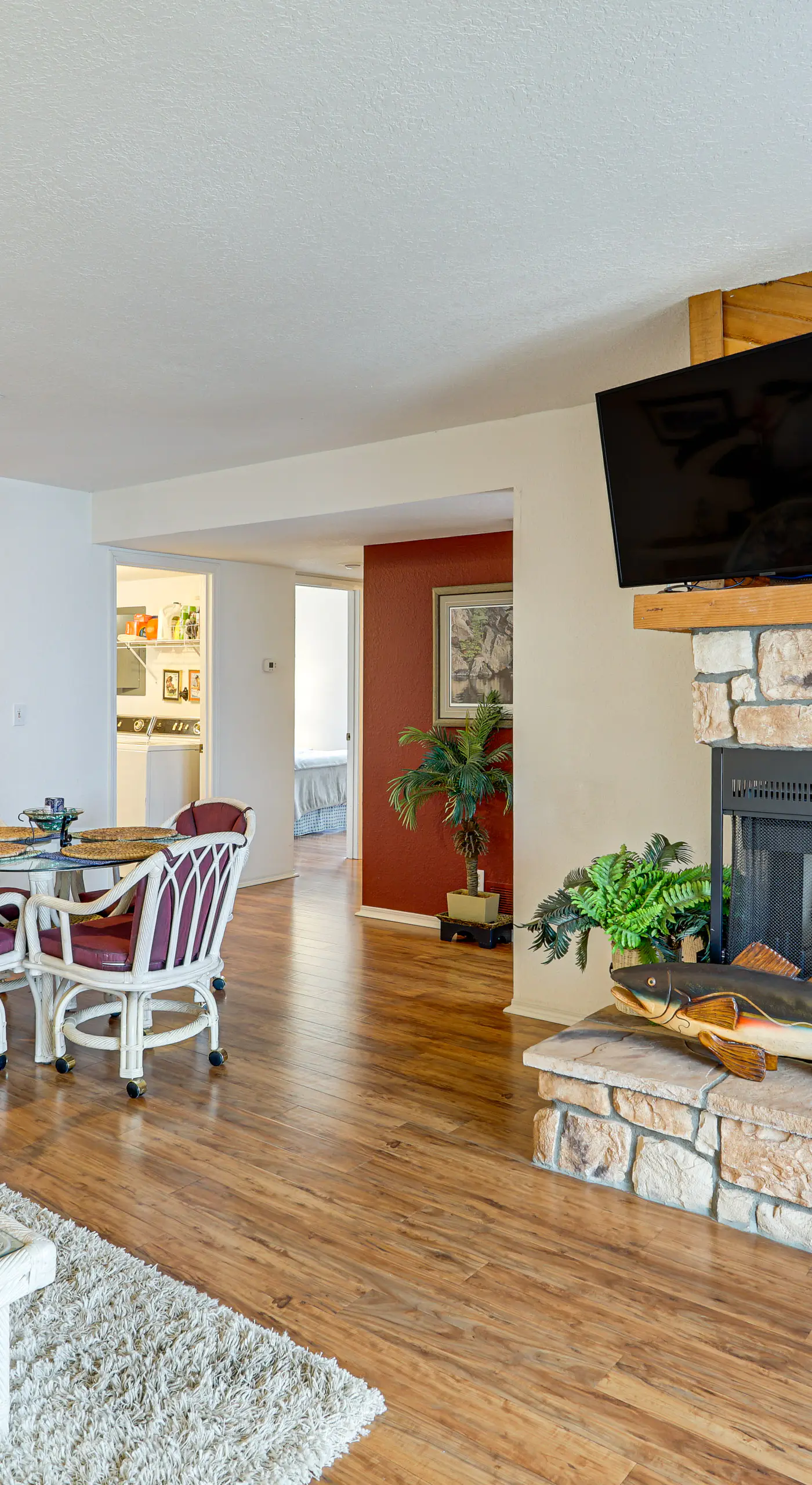 Main Channel View! Condo w/ Dock & Pool Access