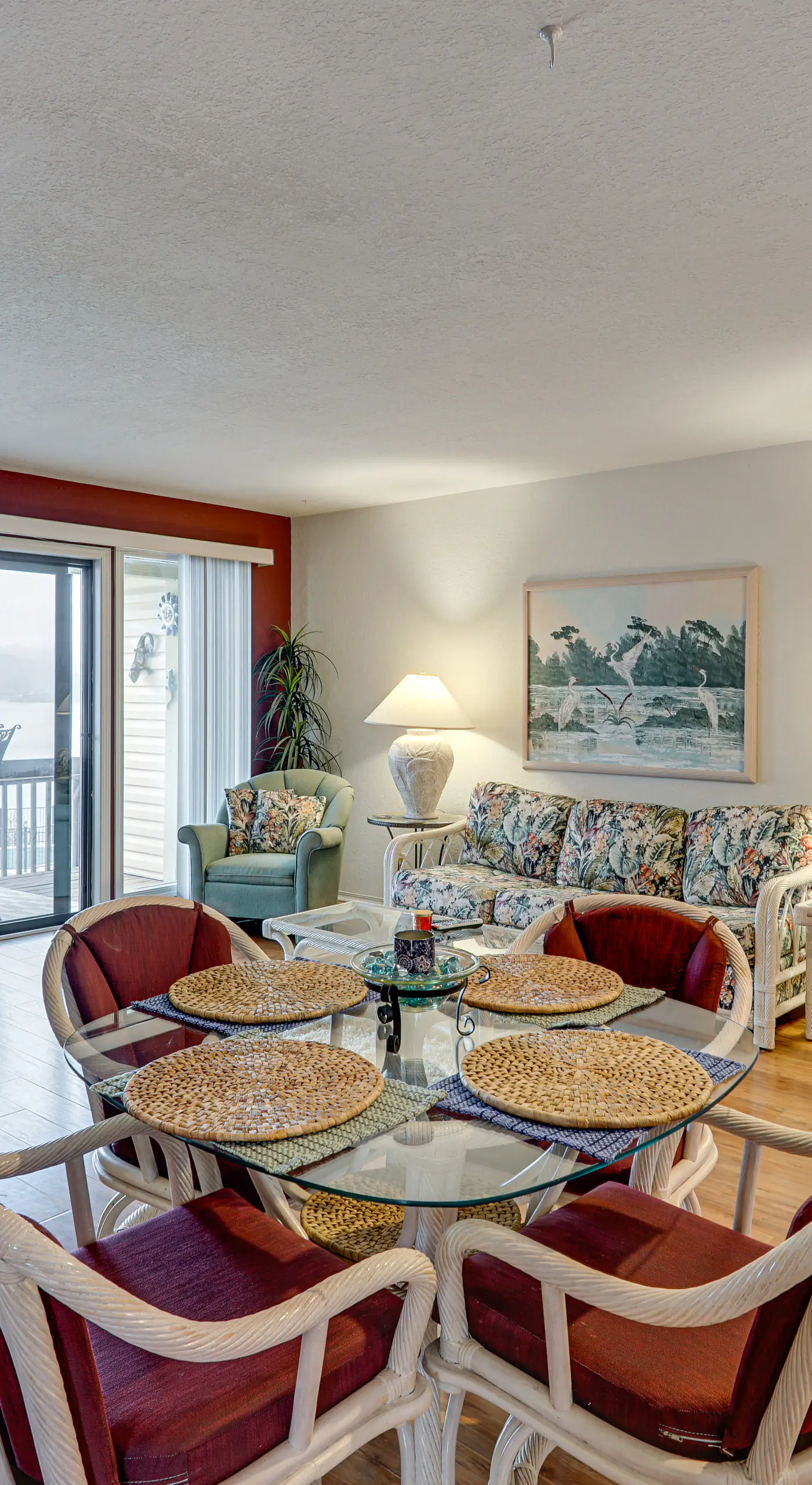 Main Channel View! Condo w/ Dock & Pool Access