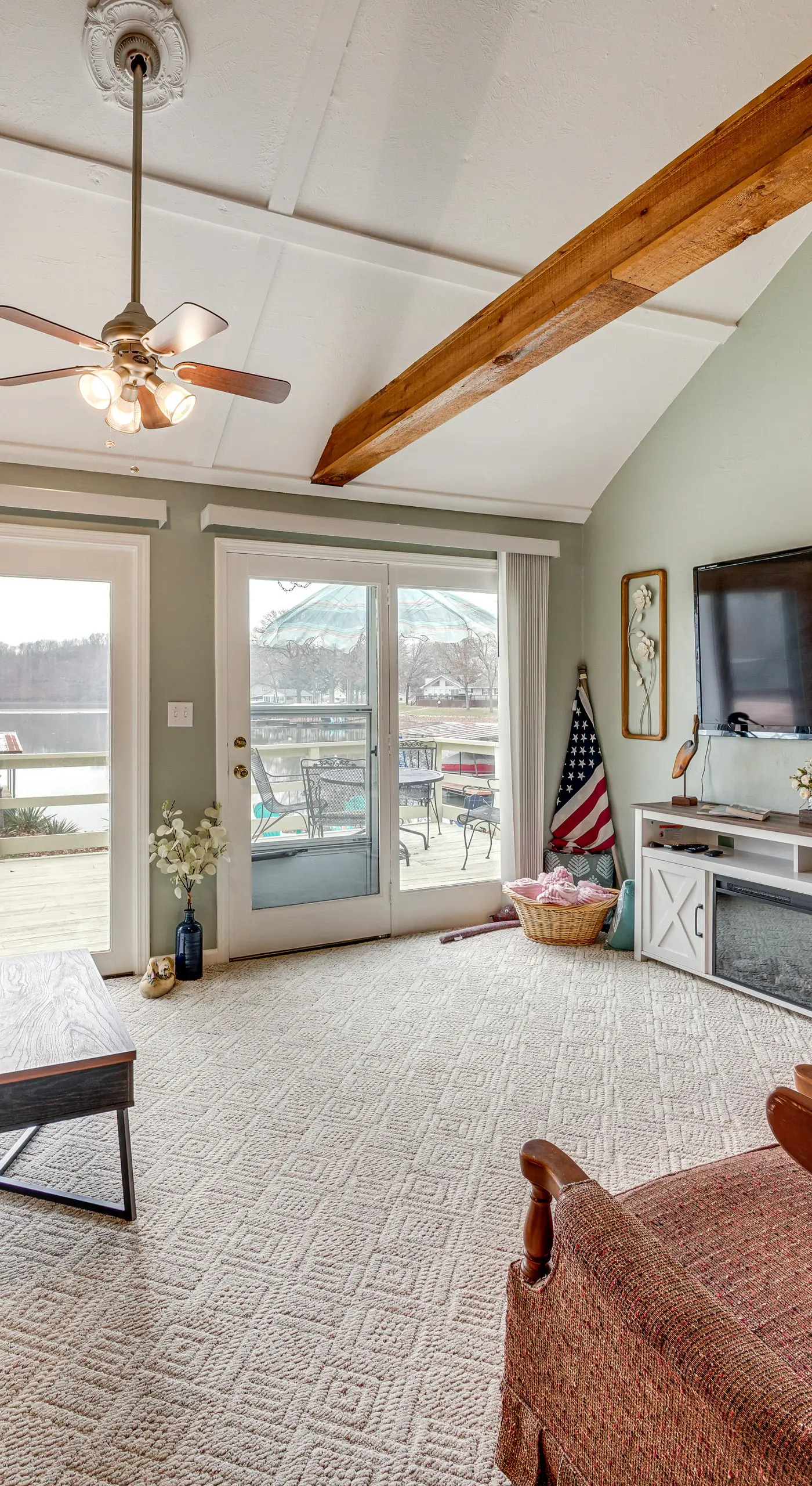 Dock, Deck & Dreamy Views! Lake of the Ozarks Home