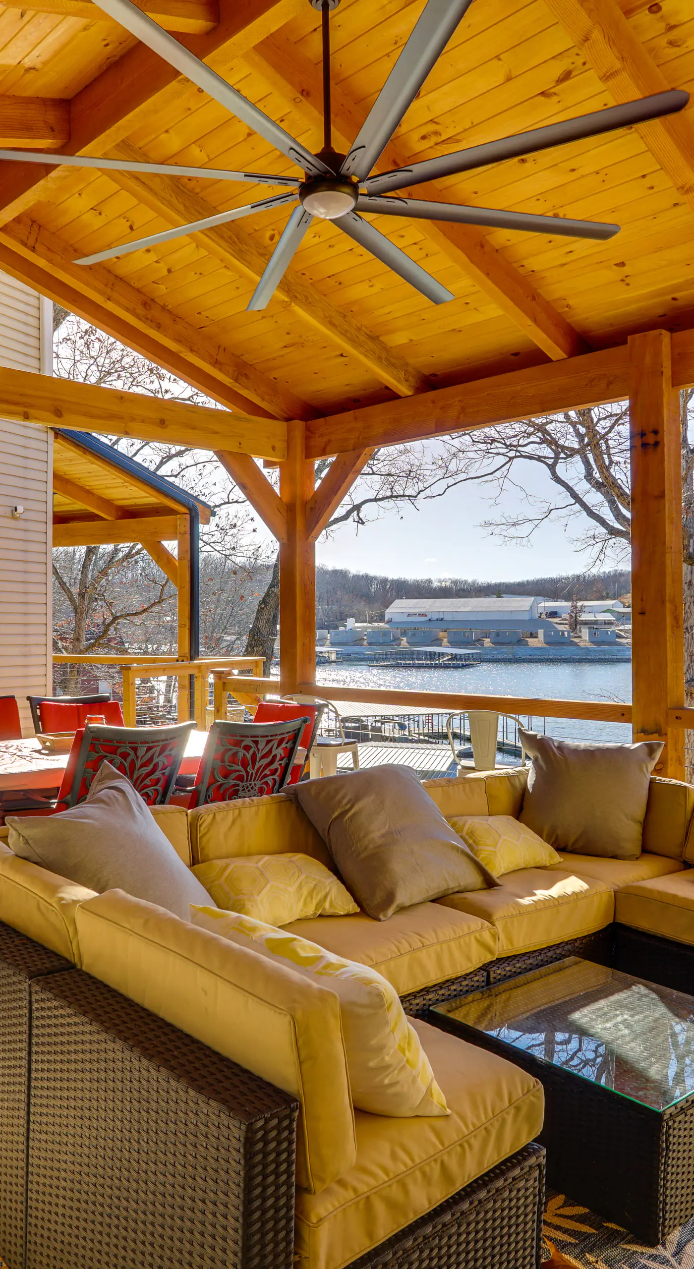 Family Home w/ Private Dock on Lake of the Ozarks!