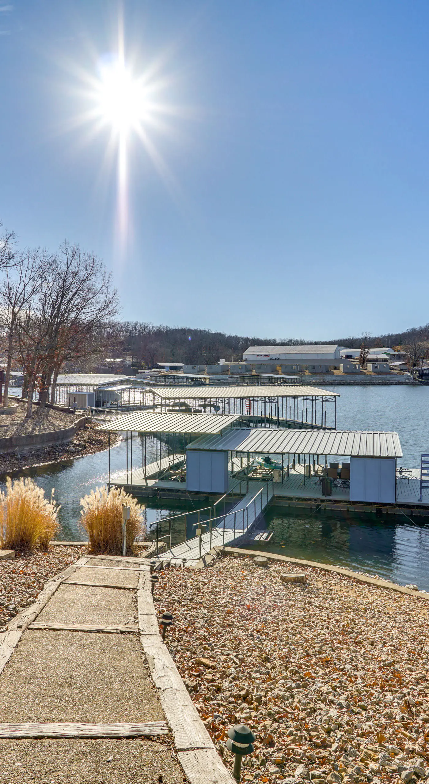 Family Home w/ Private Dock on Lake of the Ozarks!