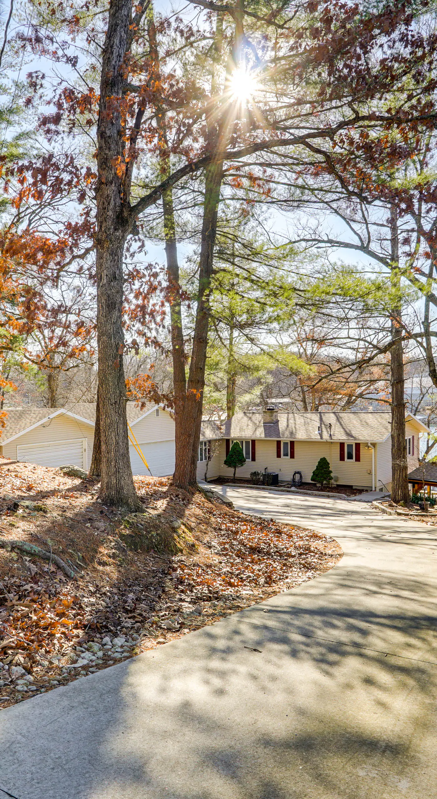 Family Home w/ Private Dock on Lake of the Ozarks!