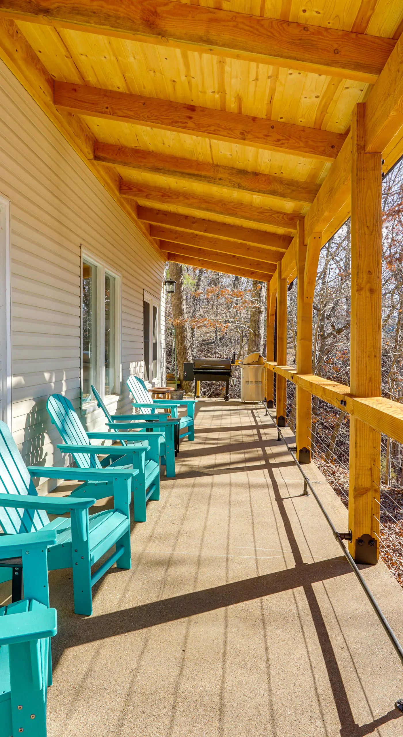 Family Home w/ Private Dock on Lake of the Ozarks!