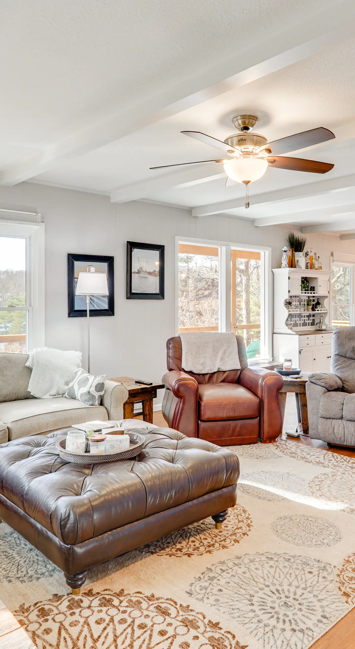 Family Home w/ Private Dock on Lake of the Ozarks!
