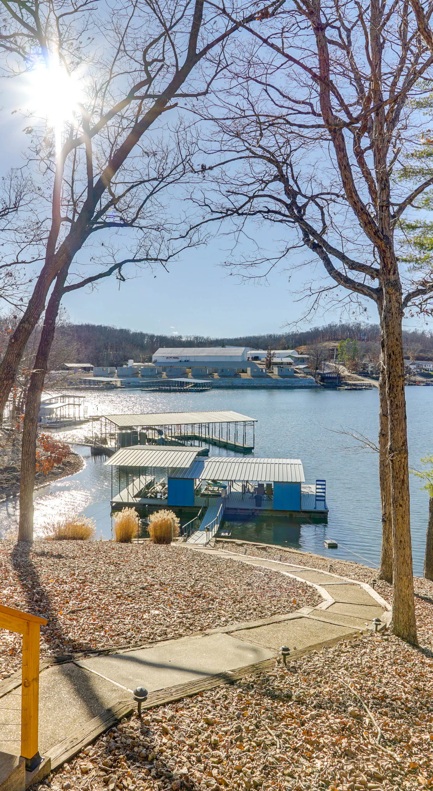 Family Home w/ Private Dock on Lake of the Ozarks!