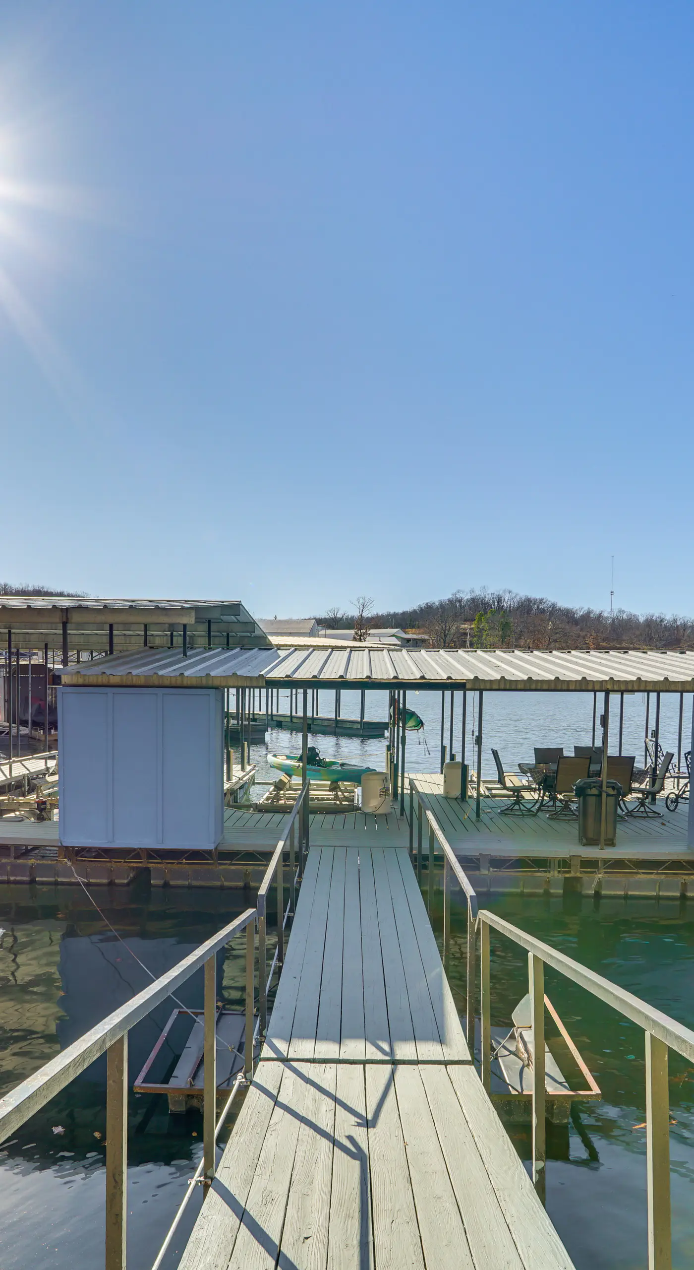 Family Home w/ Private Dock on Lake of the Ozarks!