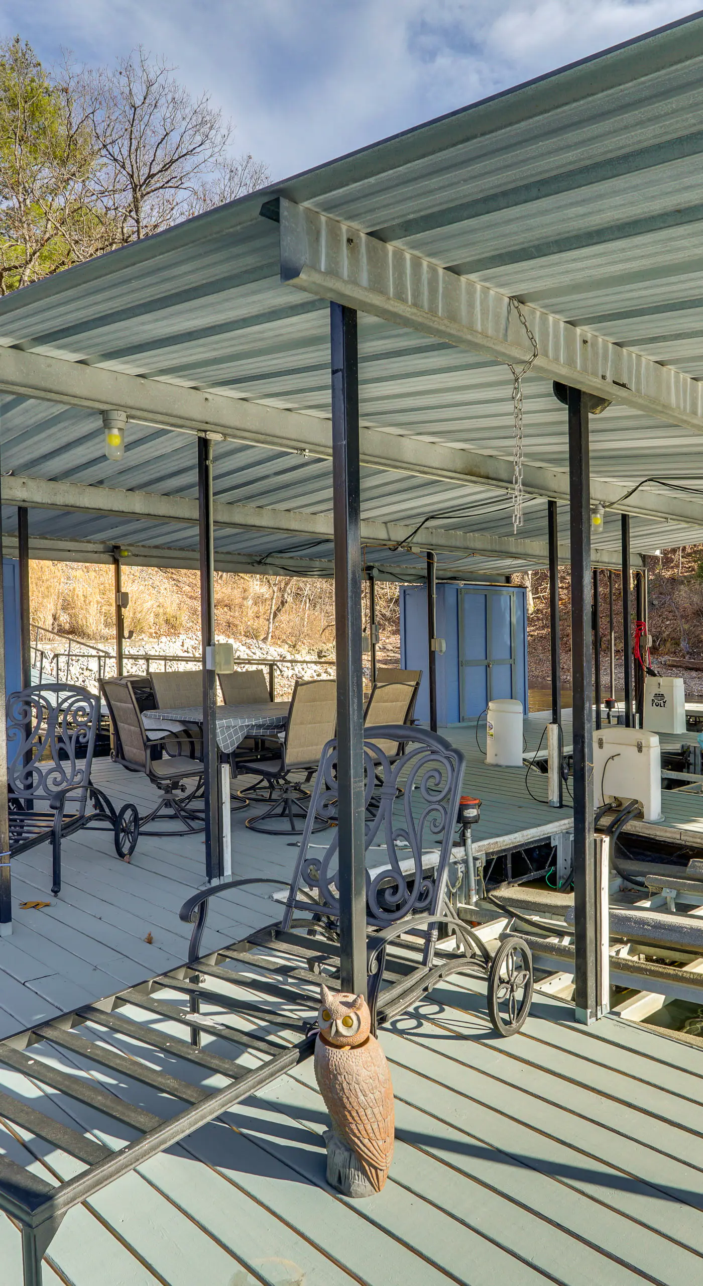 Family Home w/ Private Dock on Lake of the Ozarks!