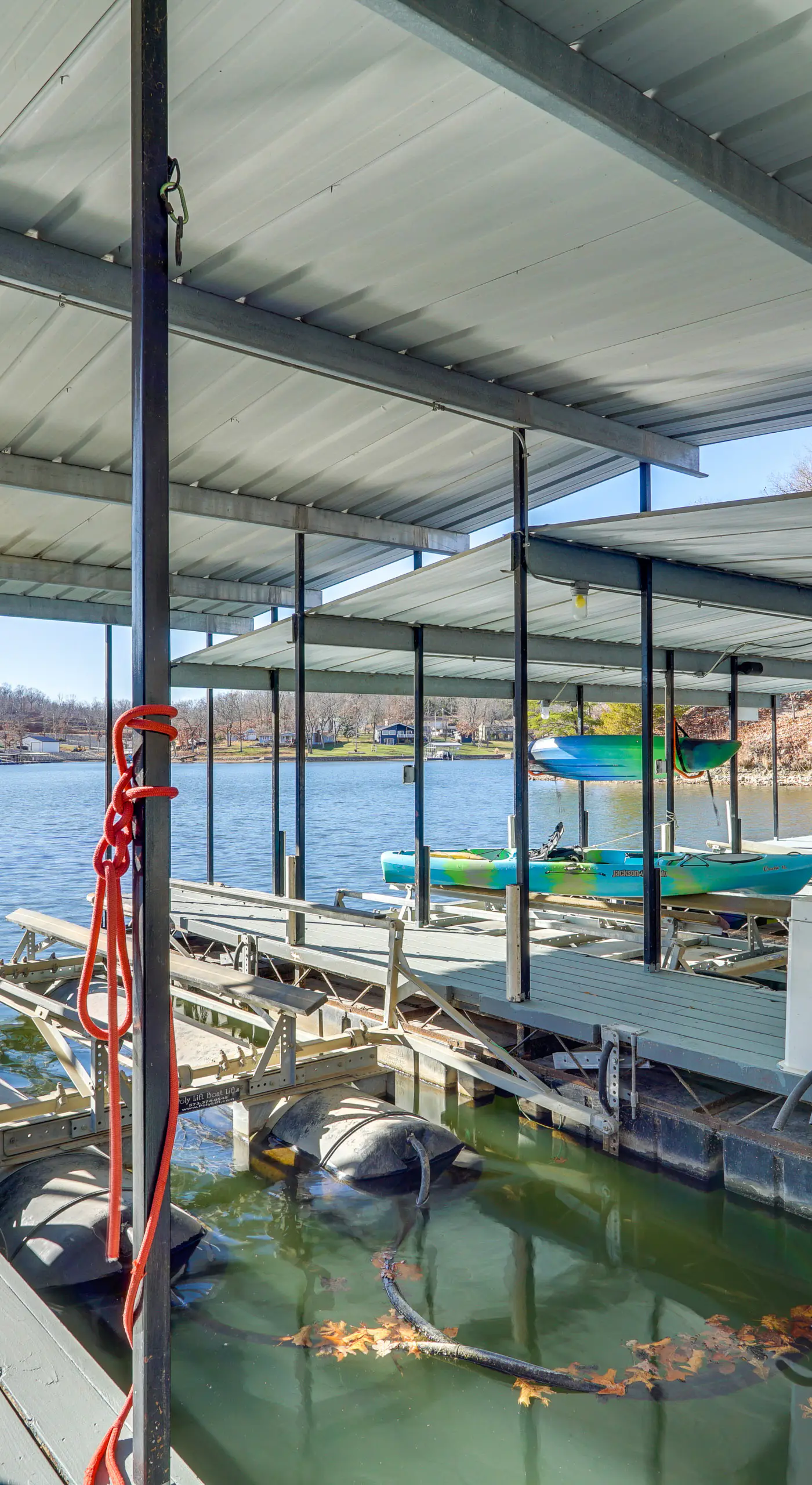 Family Home w/ Private Dock on Lake of the Ozarks!