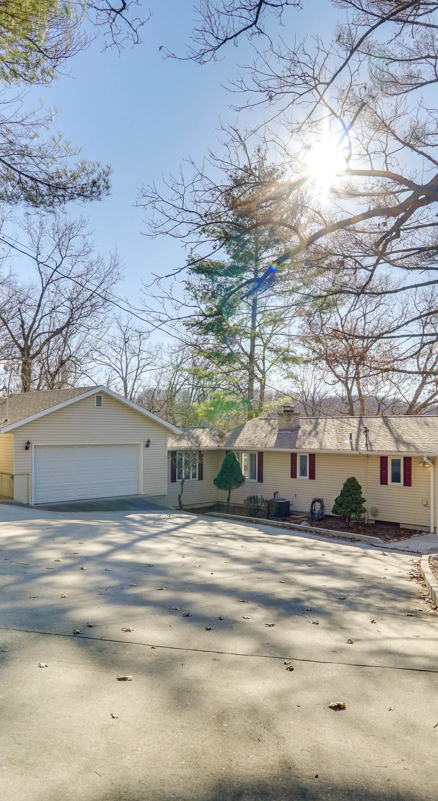 Family Home w/ Private Dock on Lake of the Ozarks!